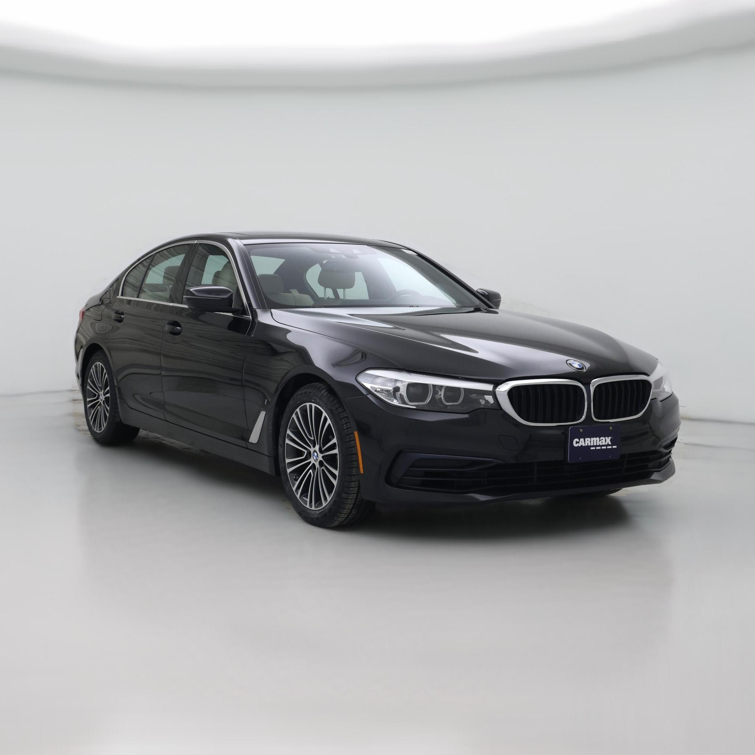 Thumbnail: 2019 BMW 5 Series - 1