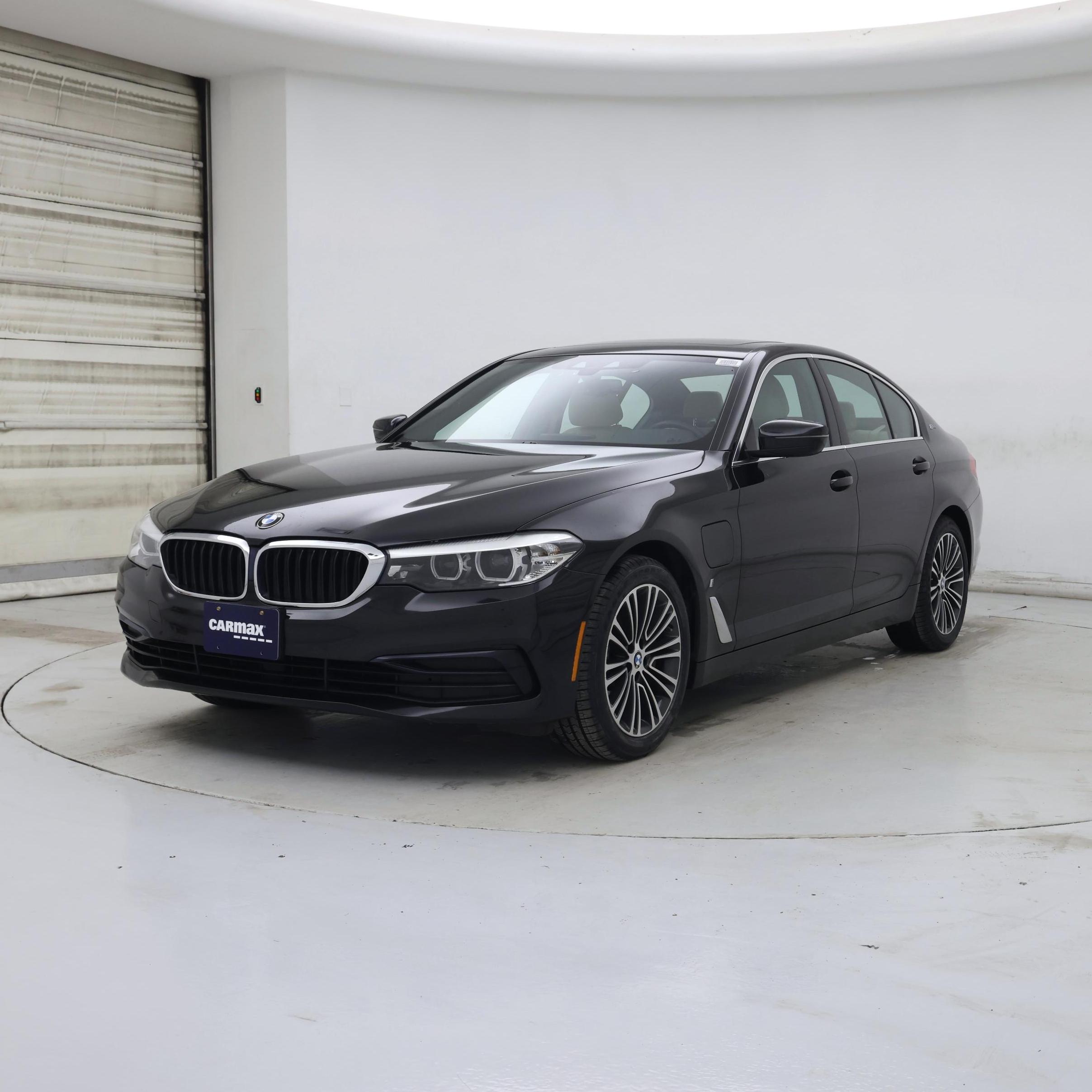 Thumbnail: 2019 BMW 5 Series - 4