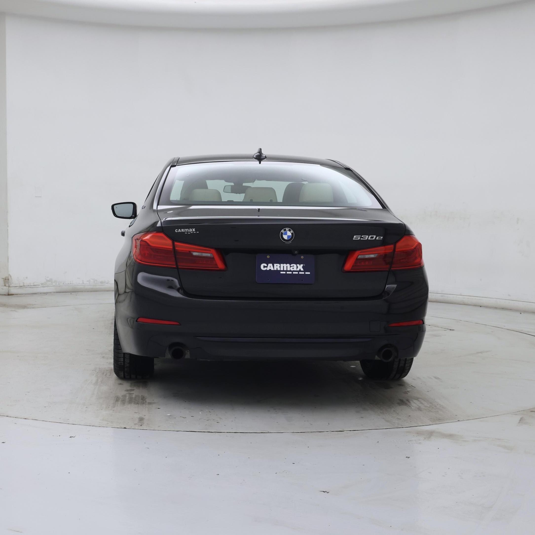 Thumbnail: 2019 BMW 5 Series - 6