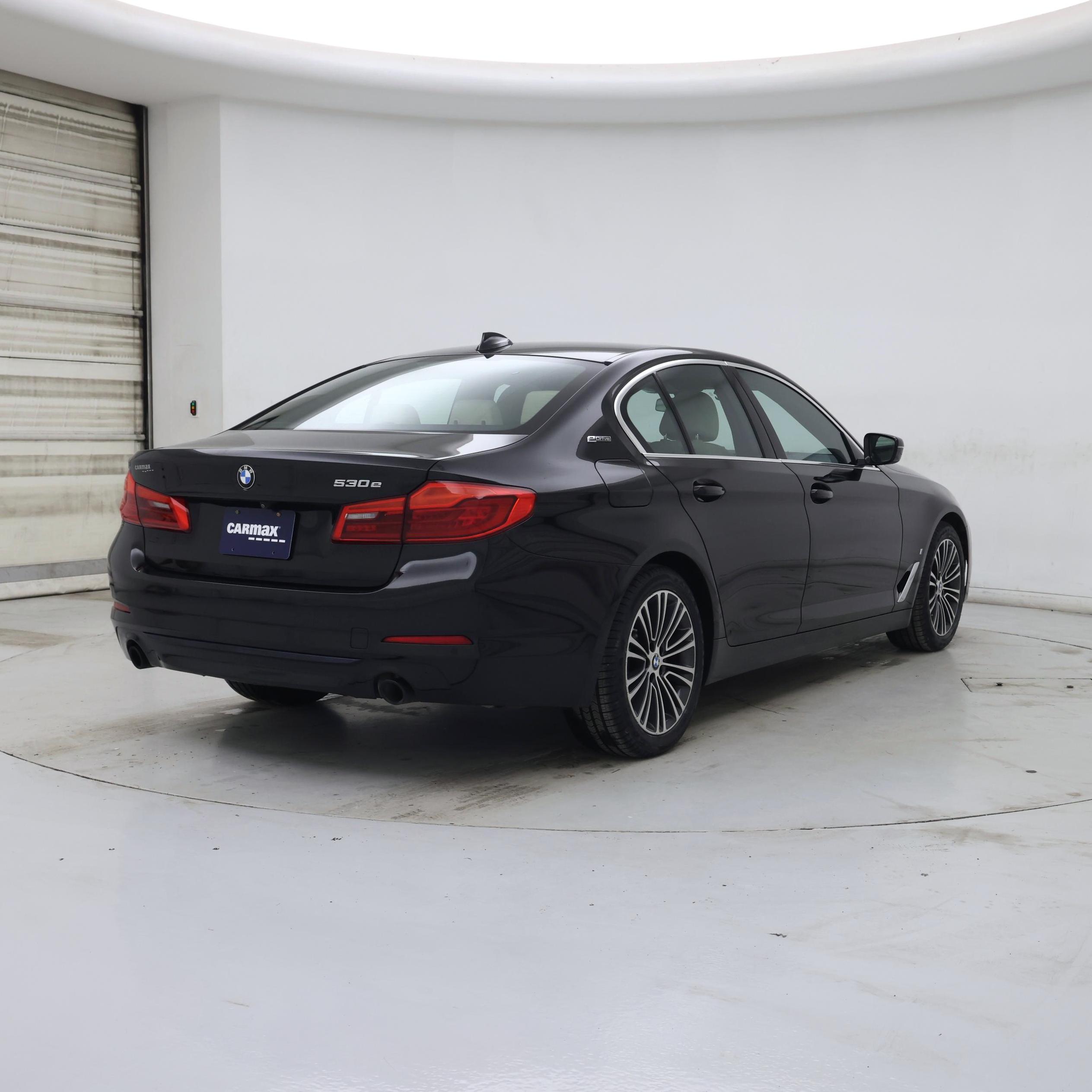 Thumbnail: 2019 BMW 5 Series - 8