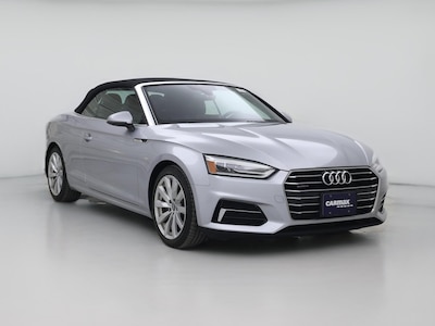 2018 Audi A5 Premium