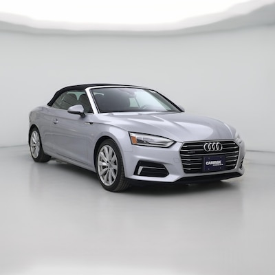 2018 Audi A5 Premium