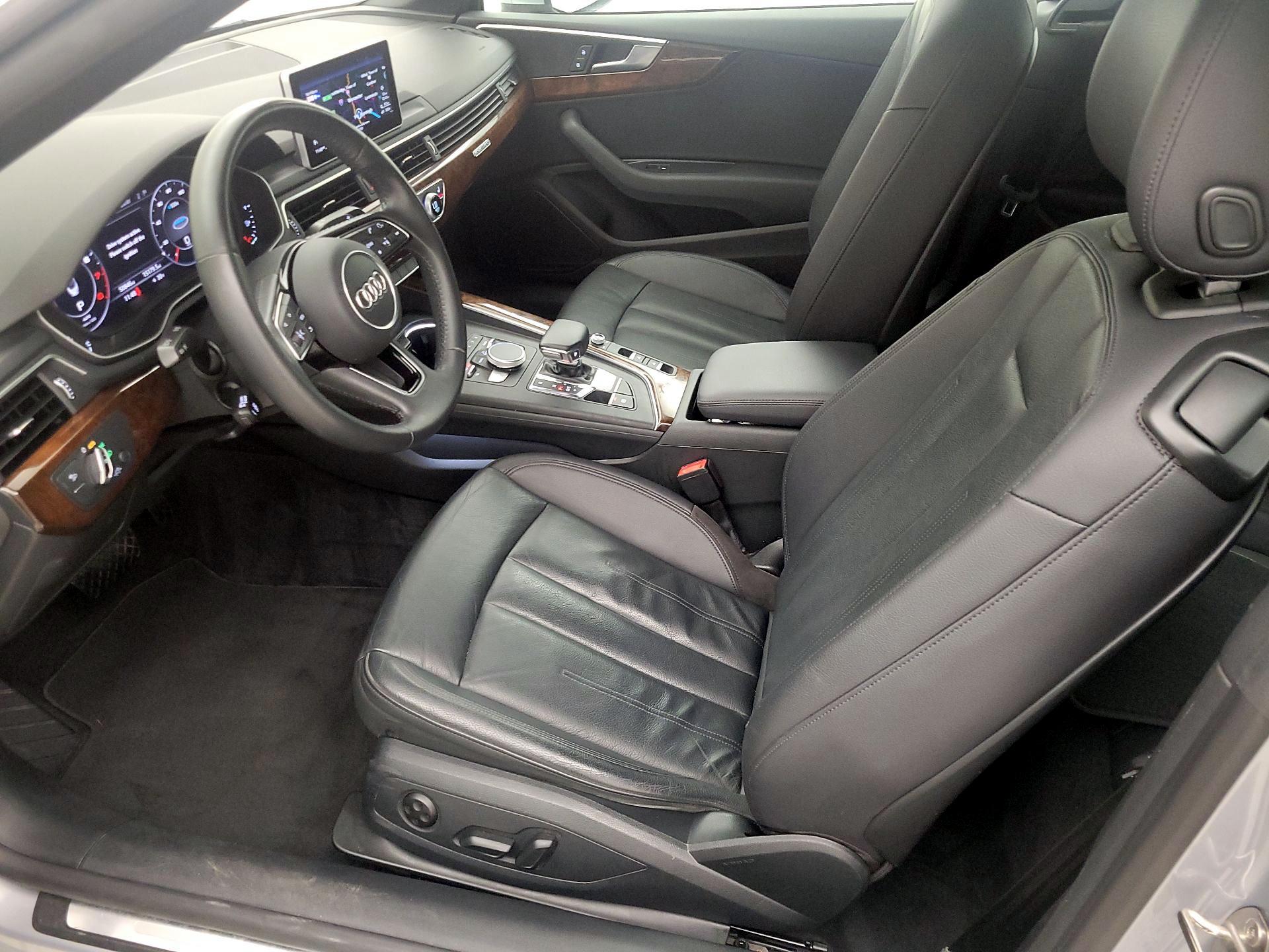 Thumbnail: 2018 Audi A5 - 11