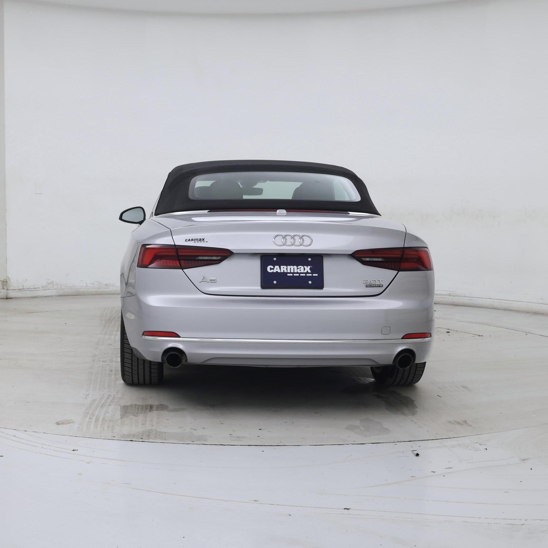 Thumbnail: 2018 Audi A5 - 6