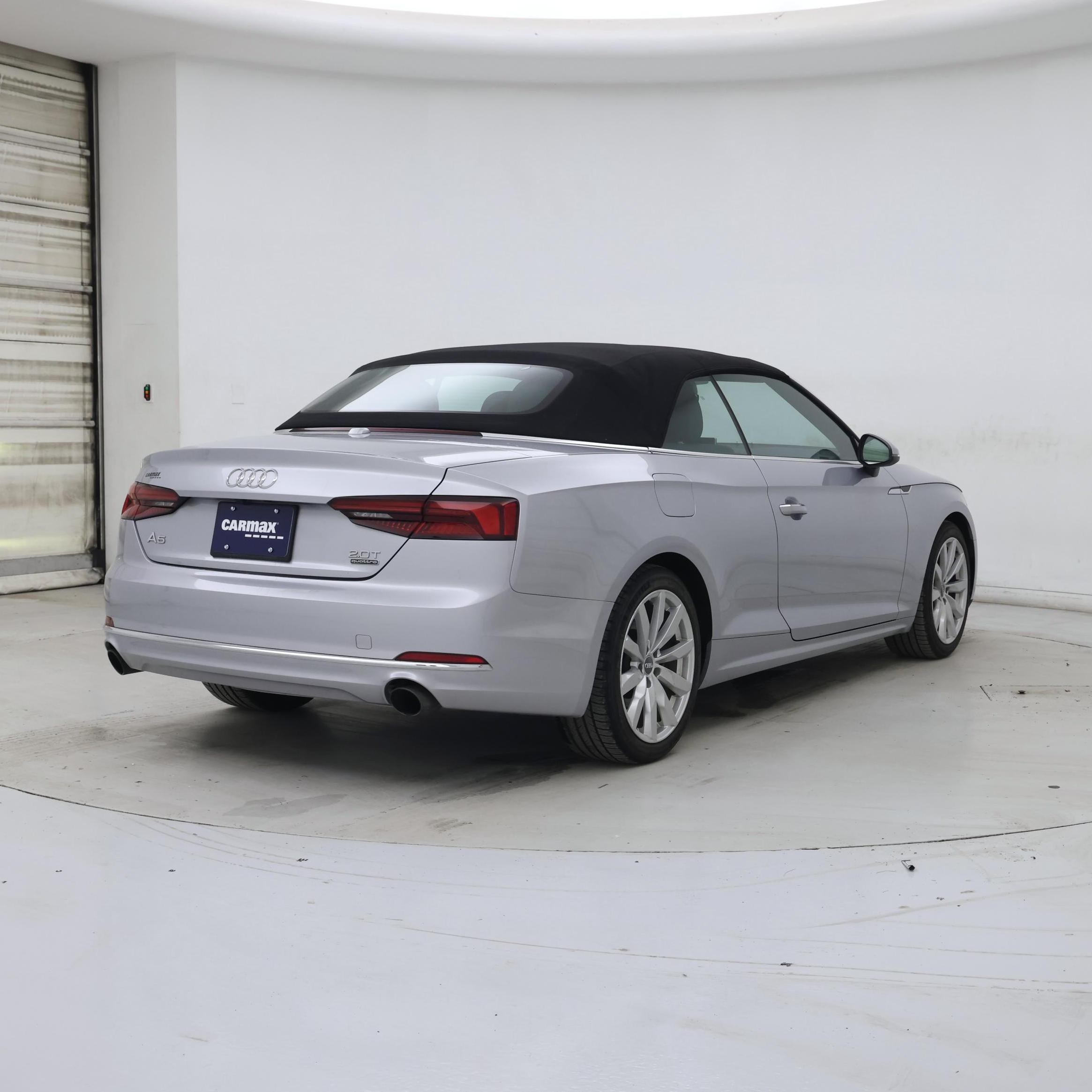 Thumbnail: 2018 Audi A5 - 8