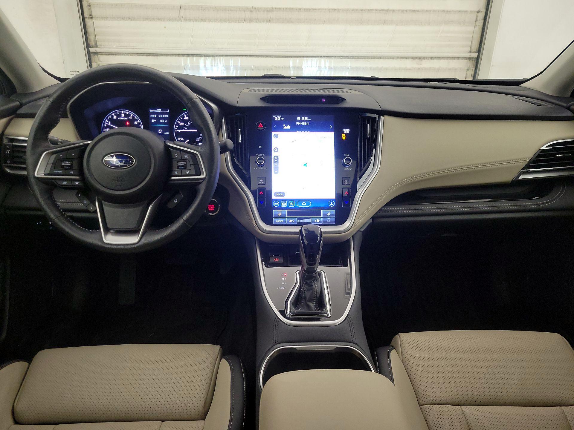 Thumbnail: 2022 Subaru Outback - 9