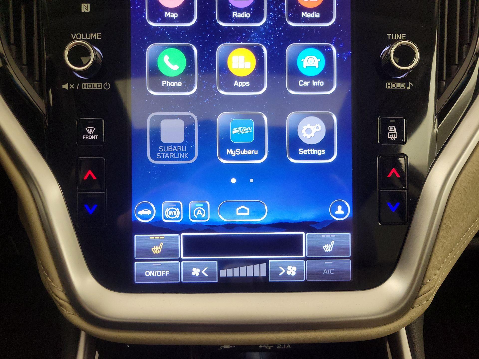 Thumbnail: 2022 Subaru Outback - 17