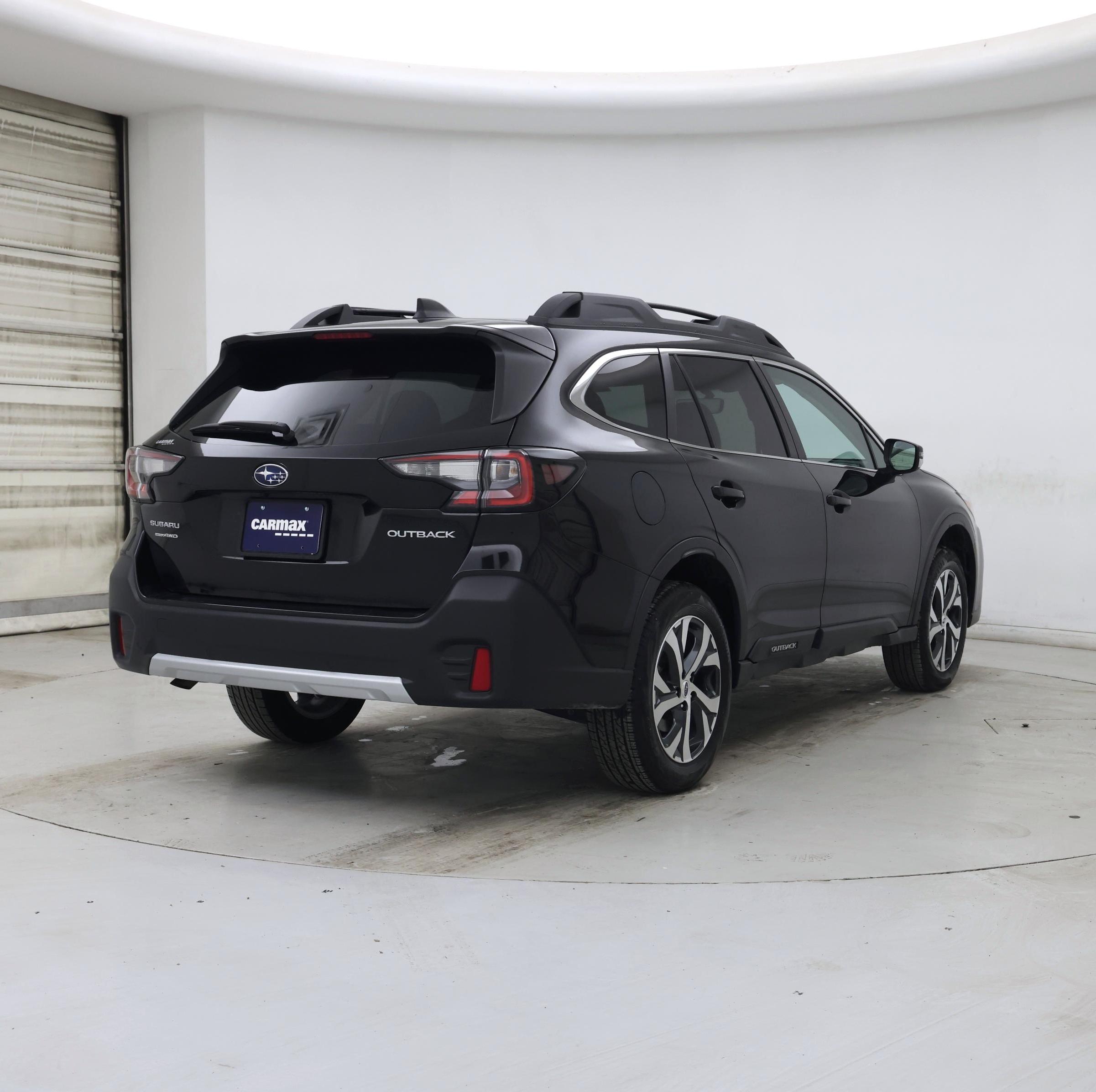 Thumbnail: 2022 Subaru Outback - 8