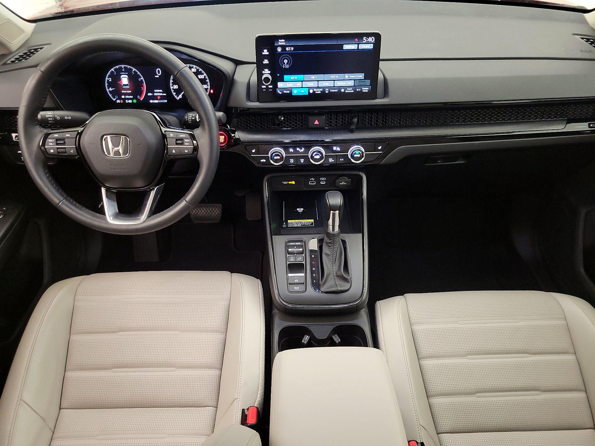 Thumbnail: 2023 Honda CR-V - 9