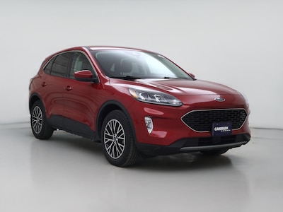 2022 Ford Escape Plug In Hybrid SEL