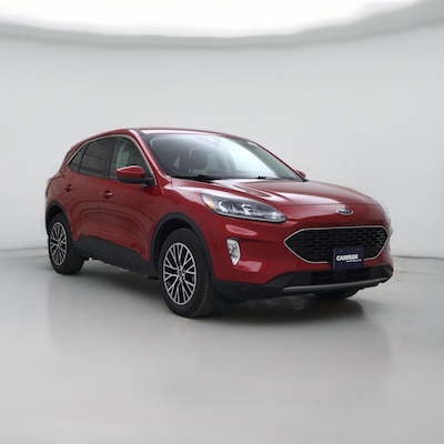 2022 Ford Escape Plug In Hybrid SEL