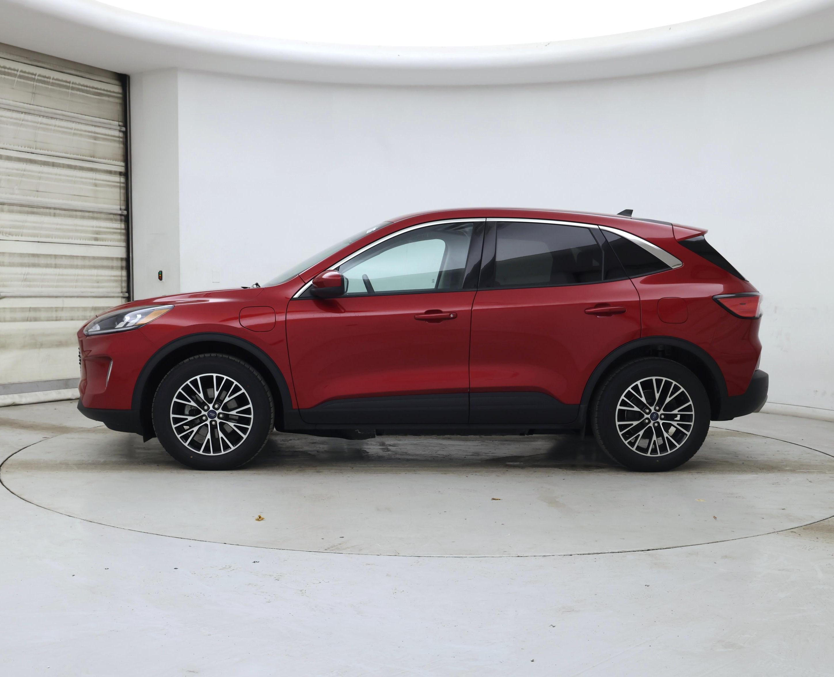 Thumbnail: 2022 Ford Escape - 3