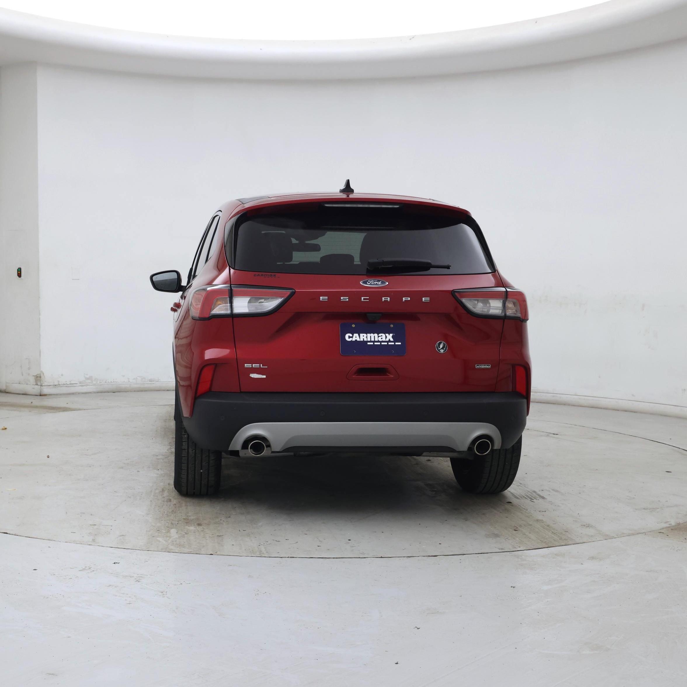 Thumbnail: 2022 Ford Escape - 6