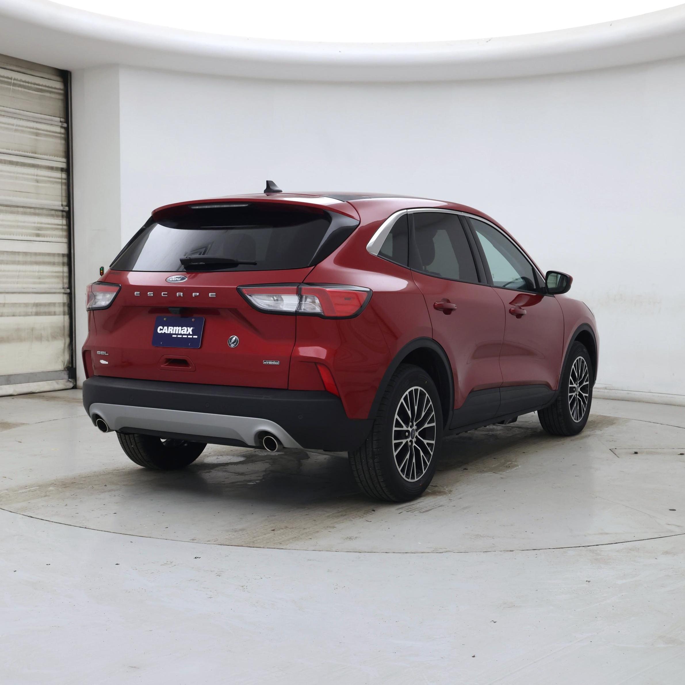 Thumbnail: 2022 Ford Escape - 8