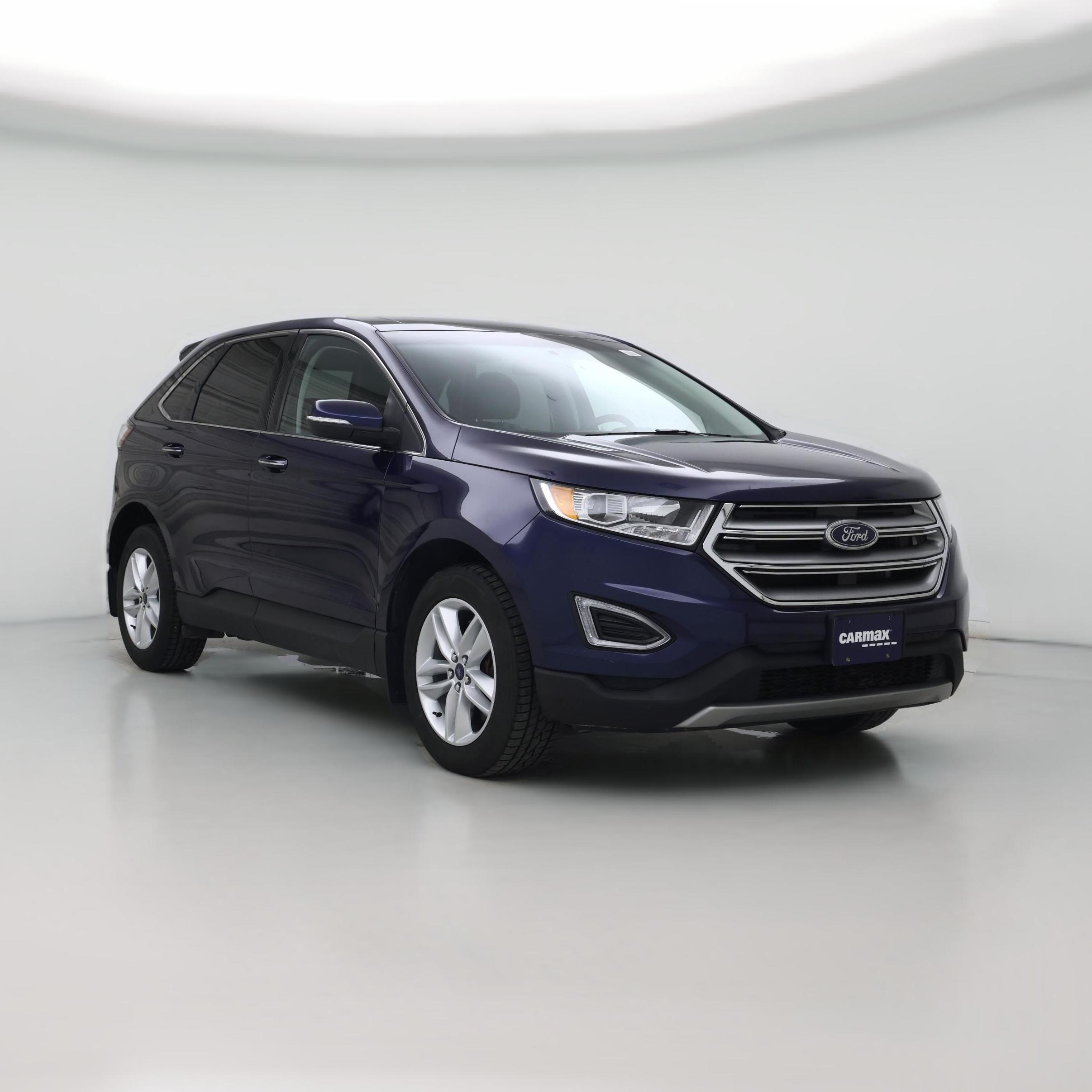Thumbnail: 2016 Ford Edge - 1