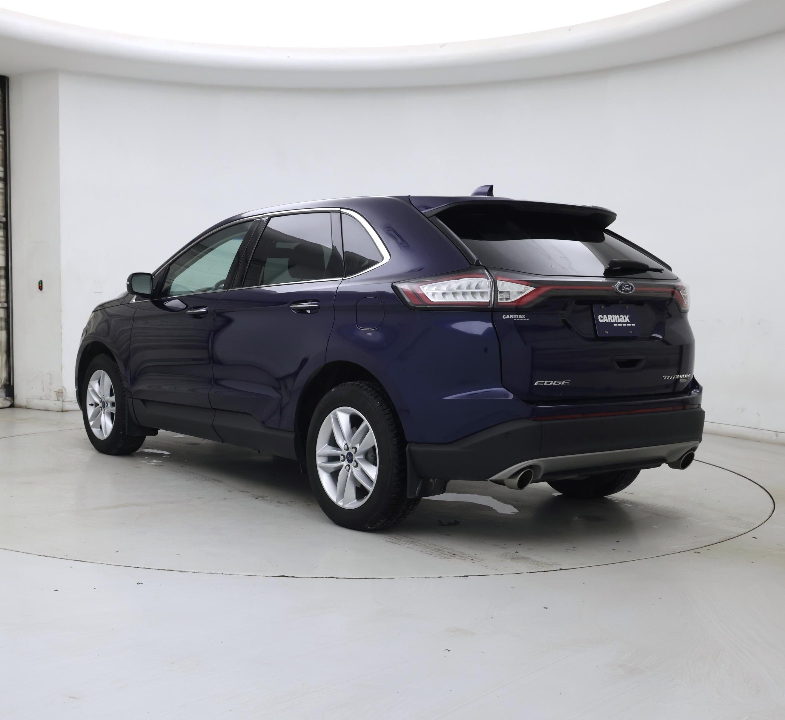 Thumbnail: 2016 Ford Edge - 2