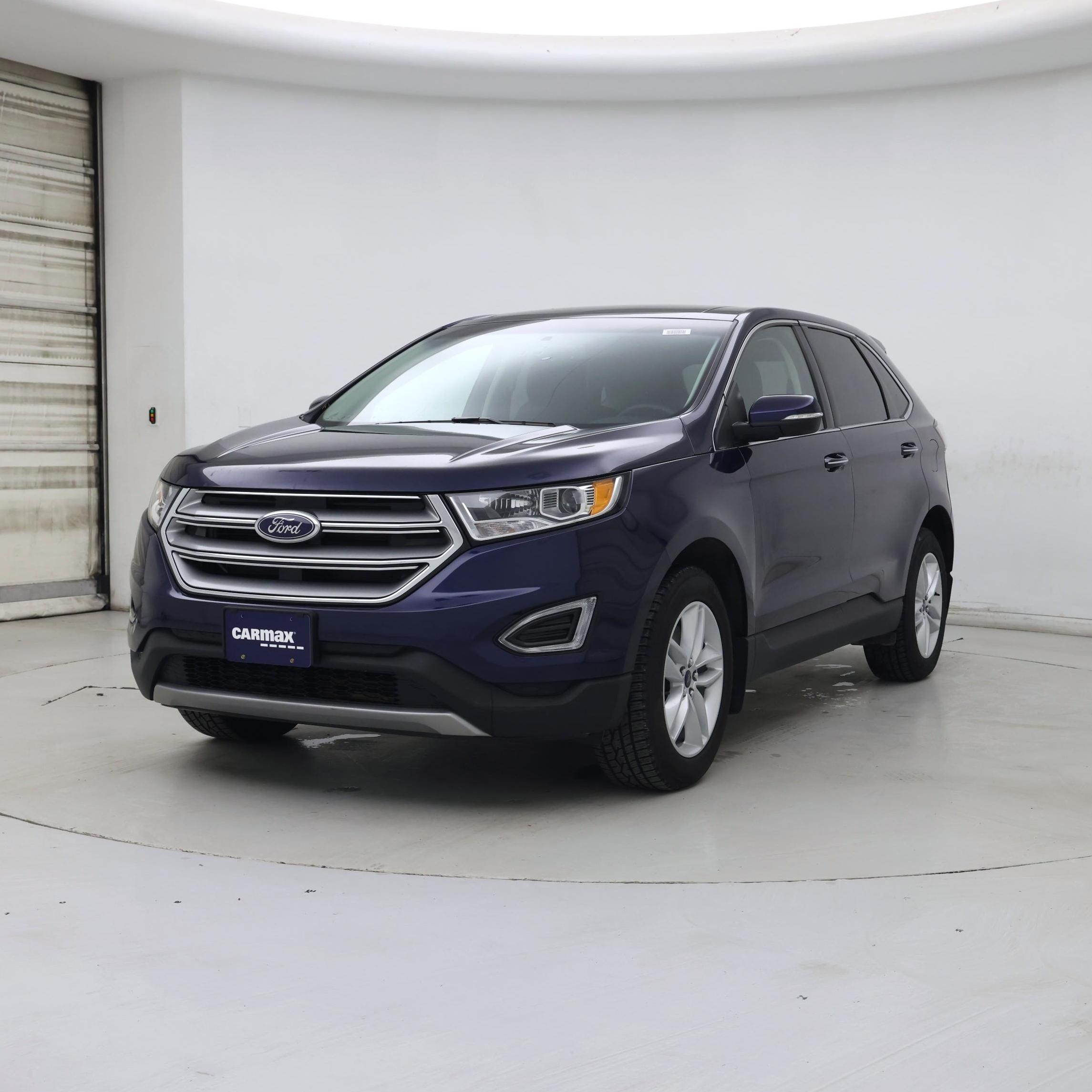 Thumbnail: 2016 Ford Edge - 4