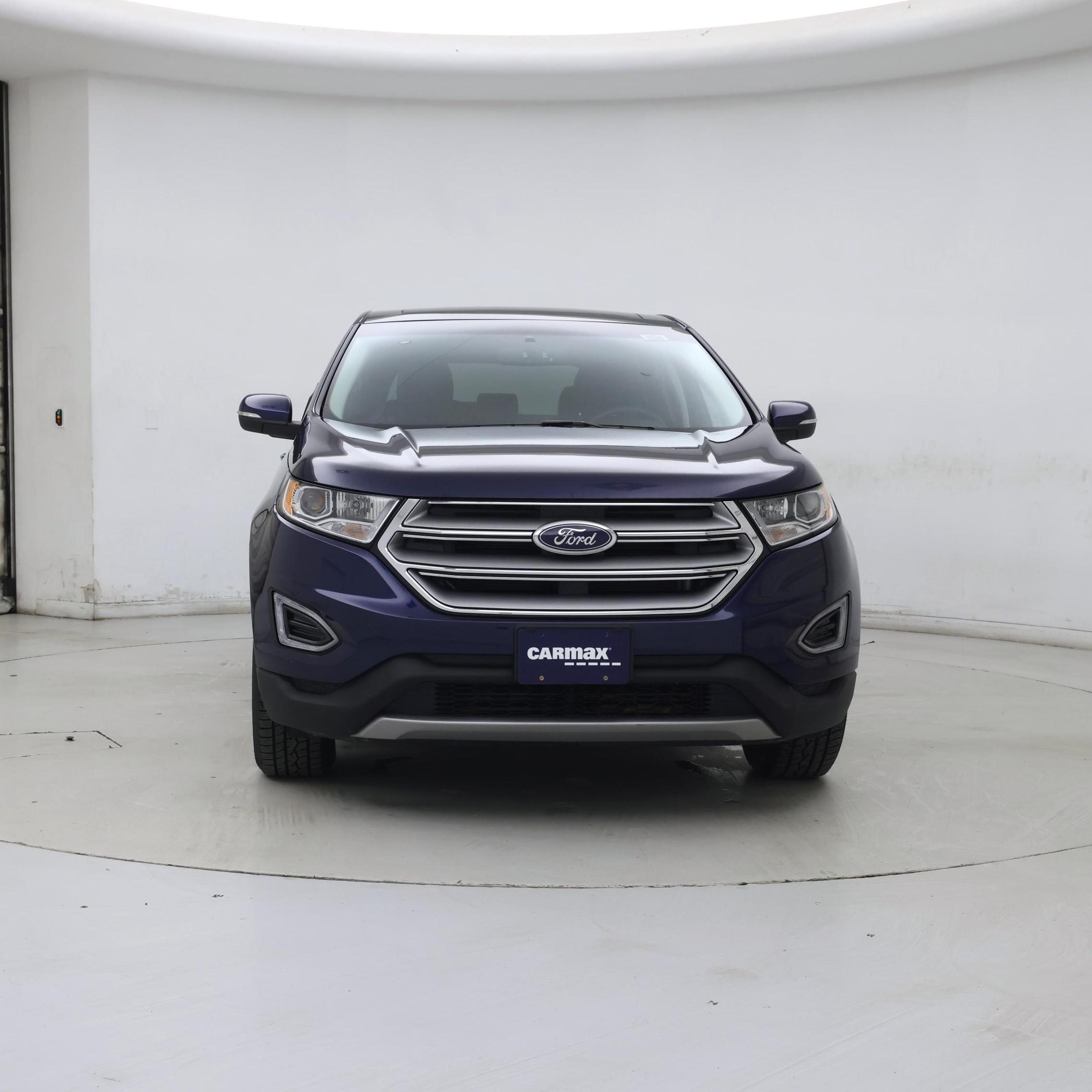 Thumbnail: 2016 Ford Edge - 5