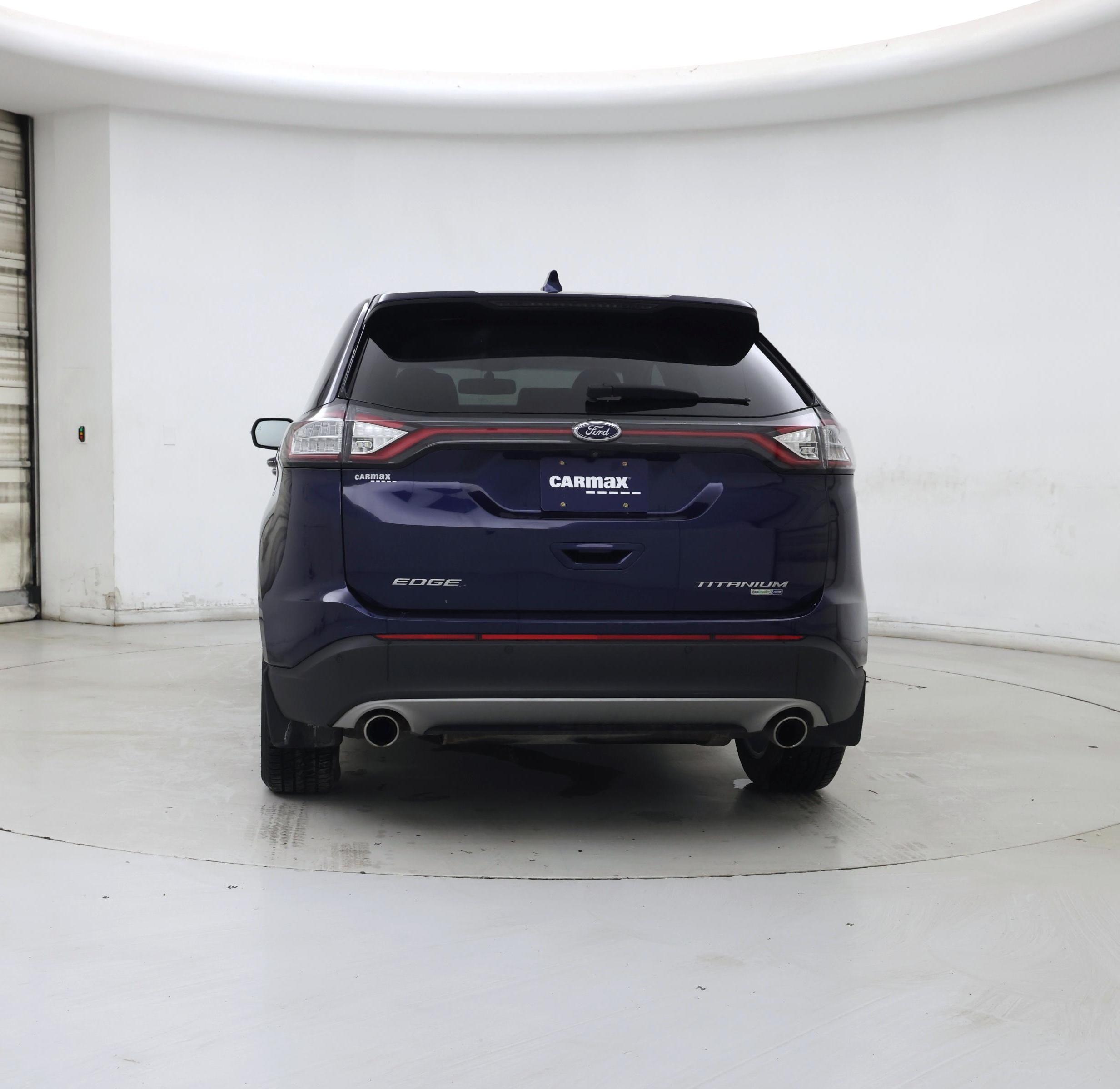 Thumbnail: 2016 Ford Edge - 6