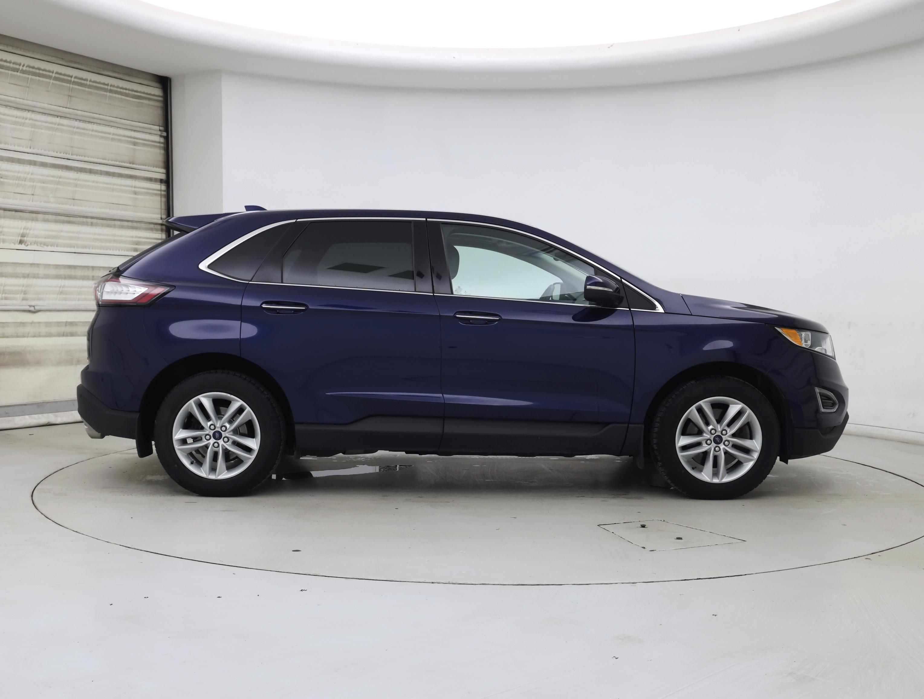 Thumbnail: 2016 Ford Edge - 7