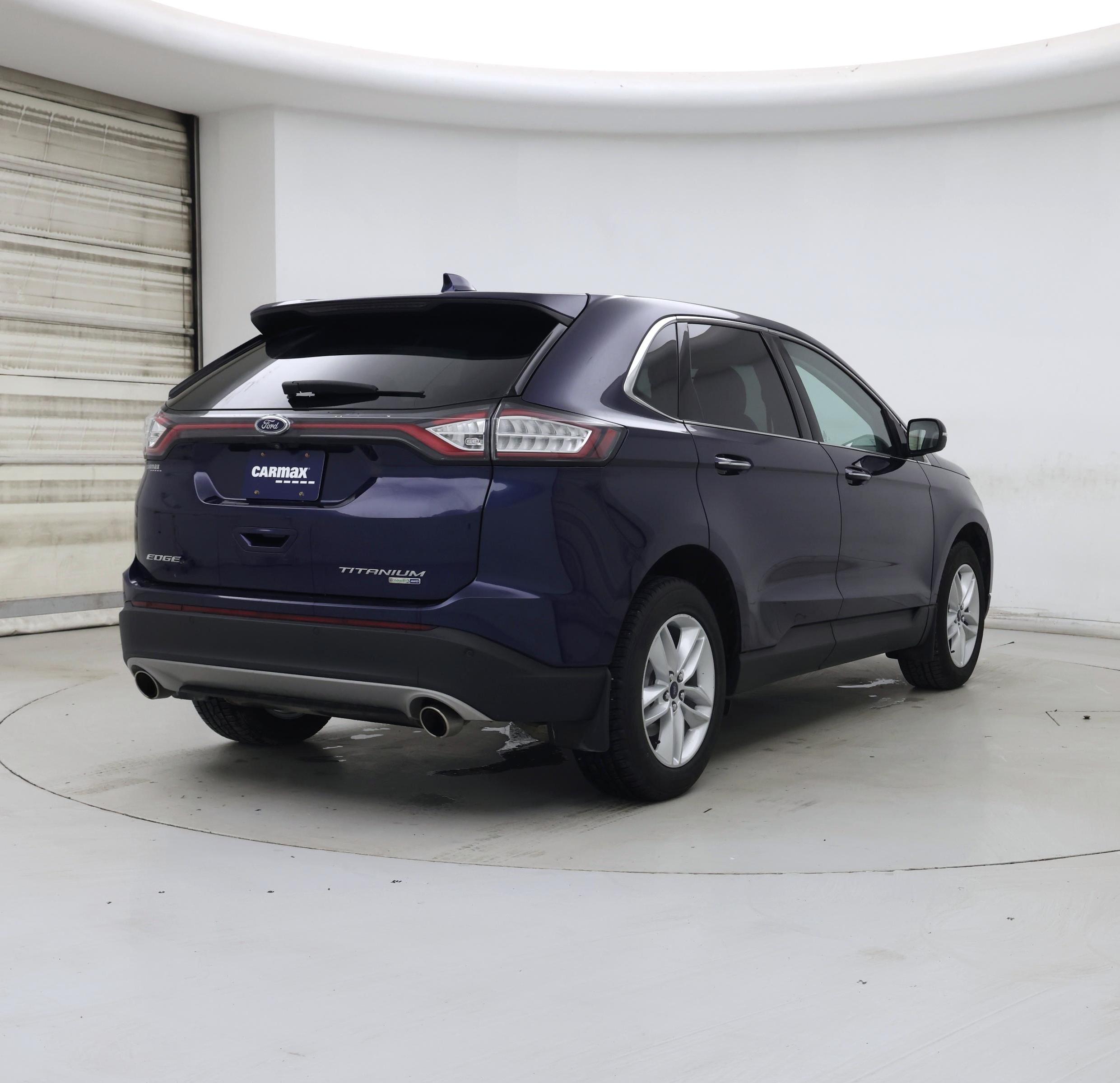 Thumbnail: 2016 Ford Edge - 8