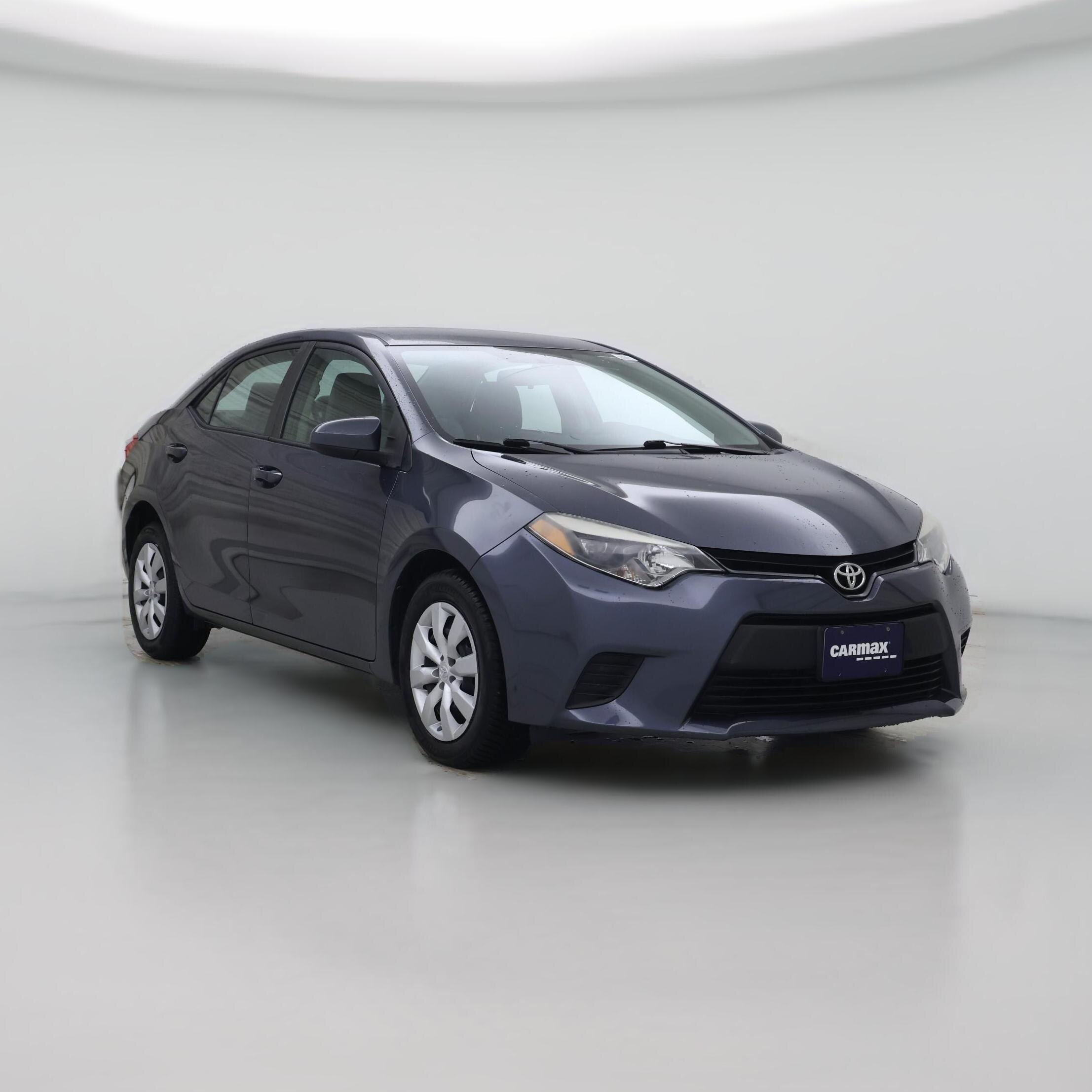 Thumbnail: 2014 Toyota Corolla - 1