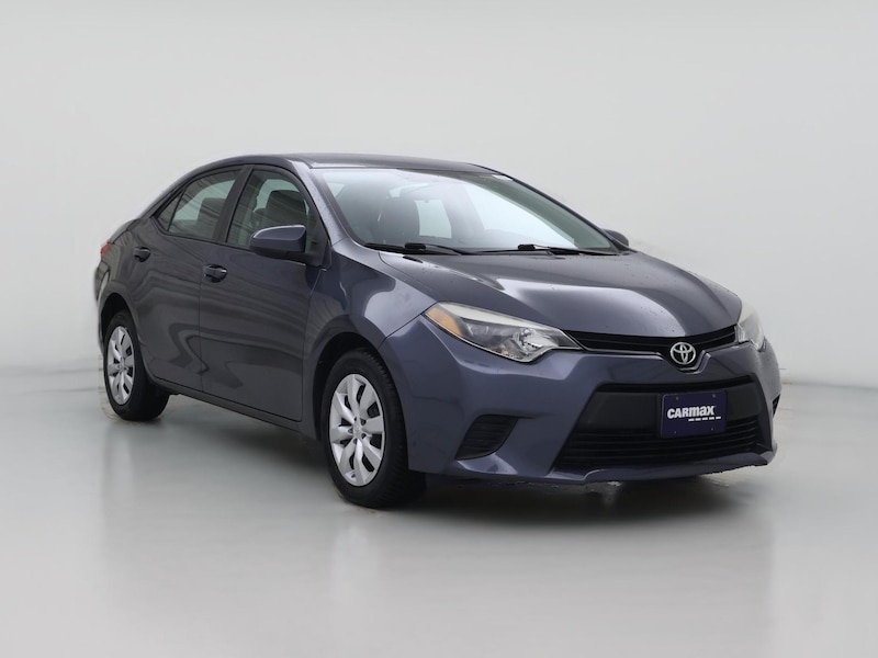 2014 Toyota Corolla LE -
                  East Haven, CT