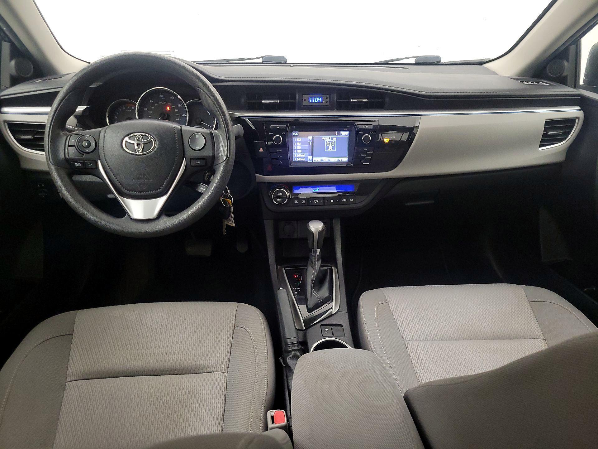 Thumbnail: 2014 Toyota Corolla - 9