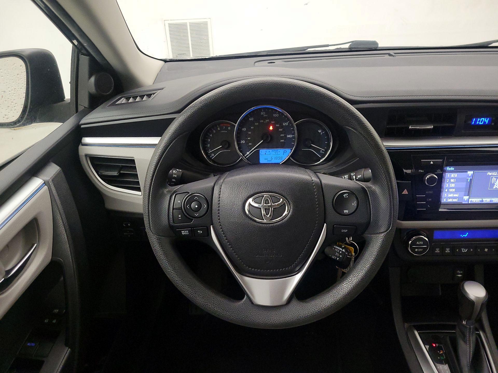 Thumbnail: 2014 Toyota Corolla - 10