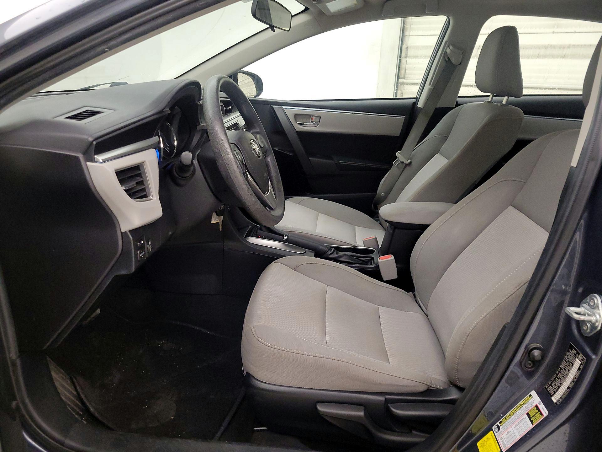 Thumbnail: 2014 Toyota Corolla - 11