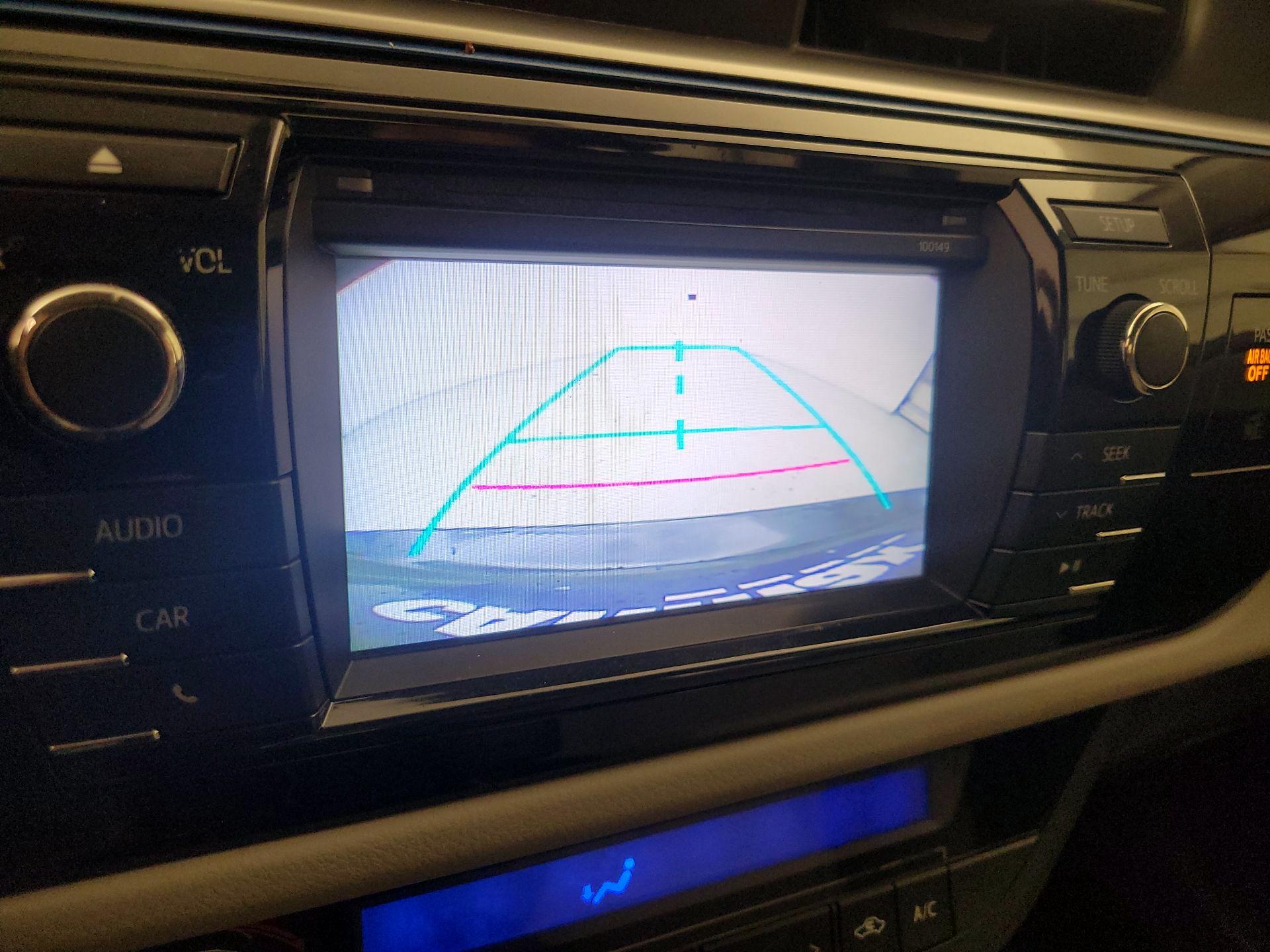 Thumbnail: 2014 Toyota Corolla - 14