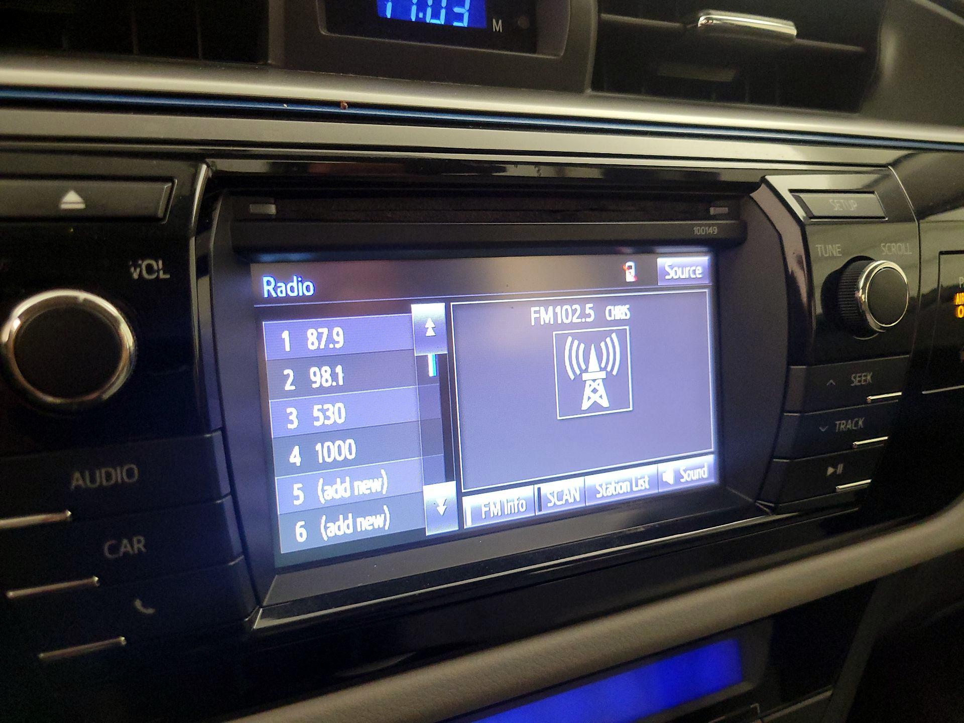 Thumbnail: 2014 Toyota Corolla - 15