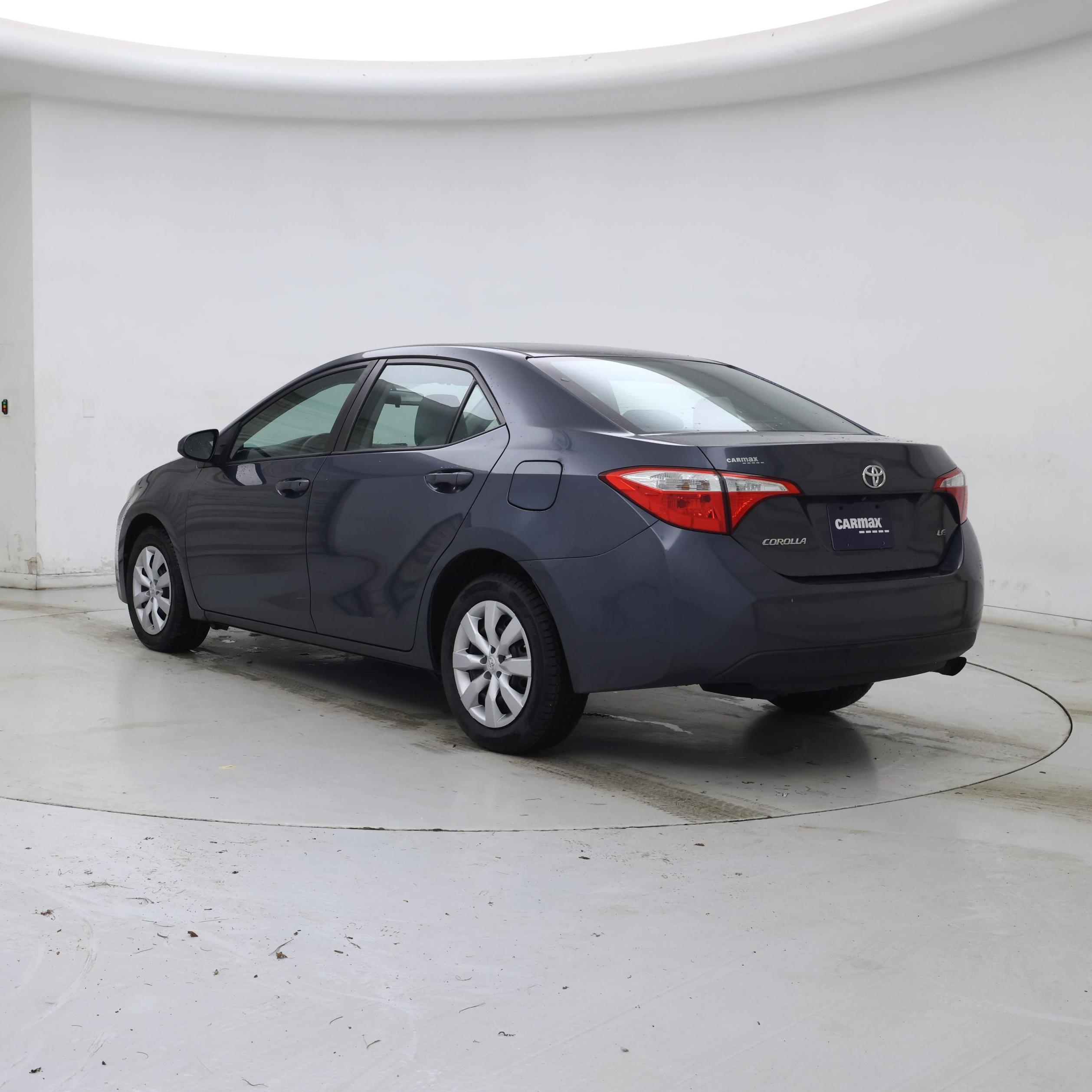 Thumbnail: 2014 Toyota Corolla - 2
