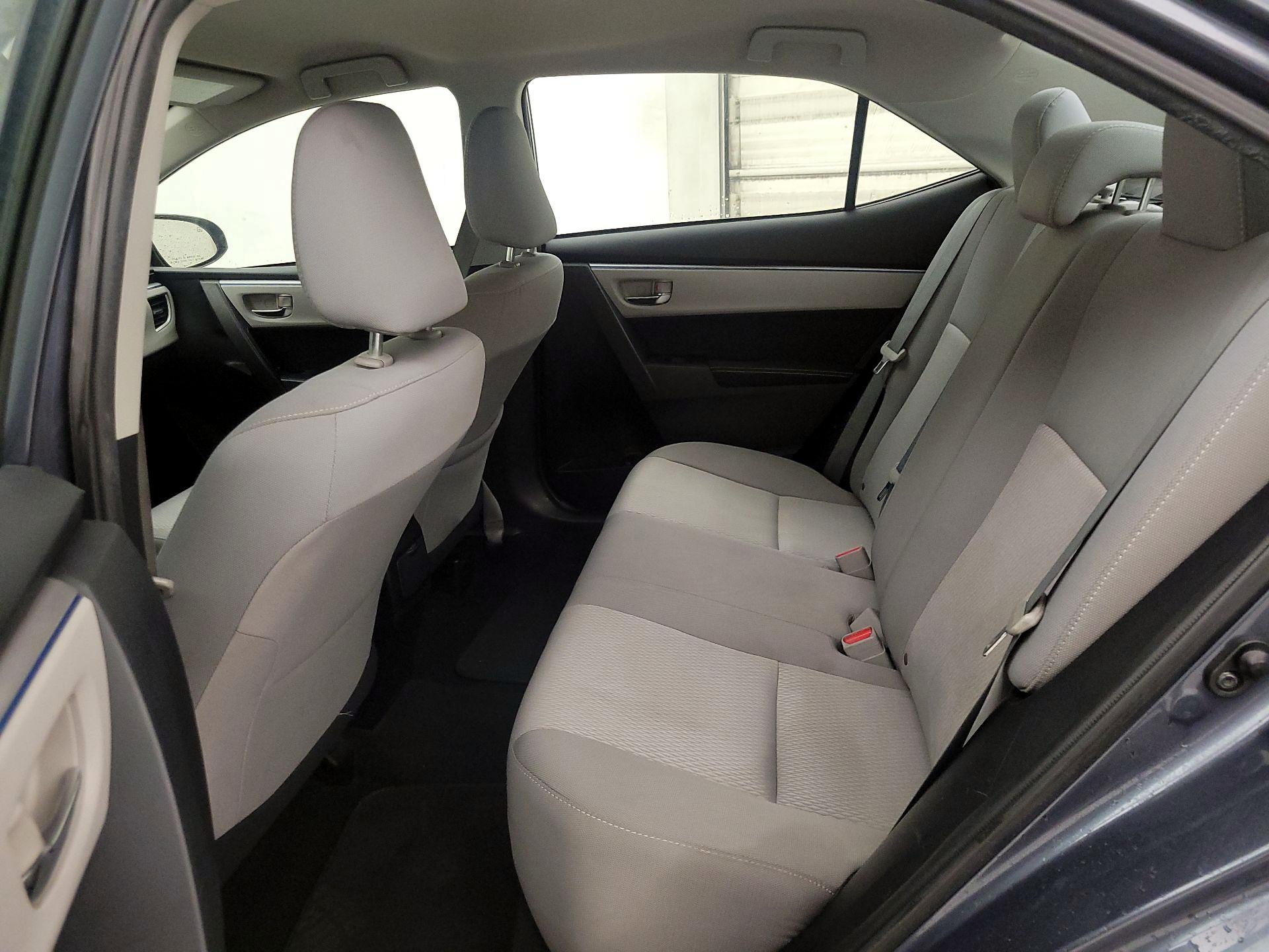 Thumbnail: 2014 Toyota Corolla - 19