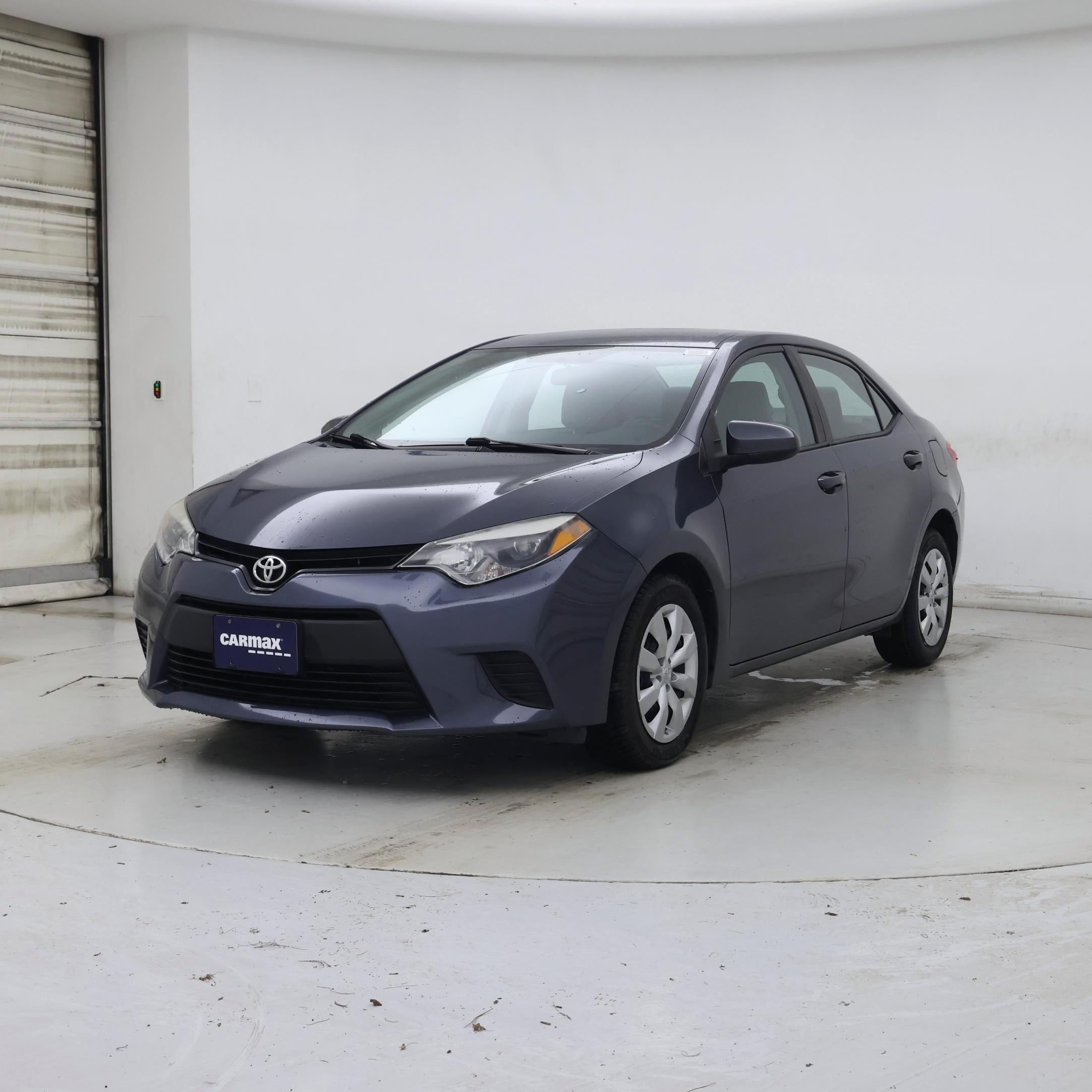 Thumbnail: 2014 Toyota Corolla - 4
