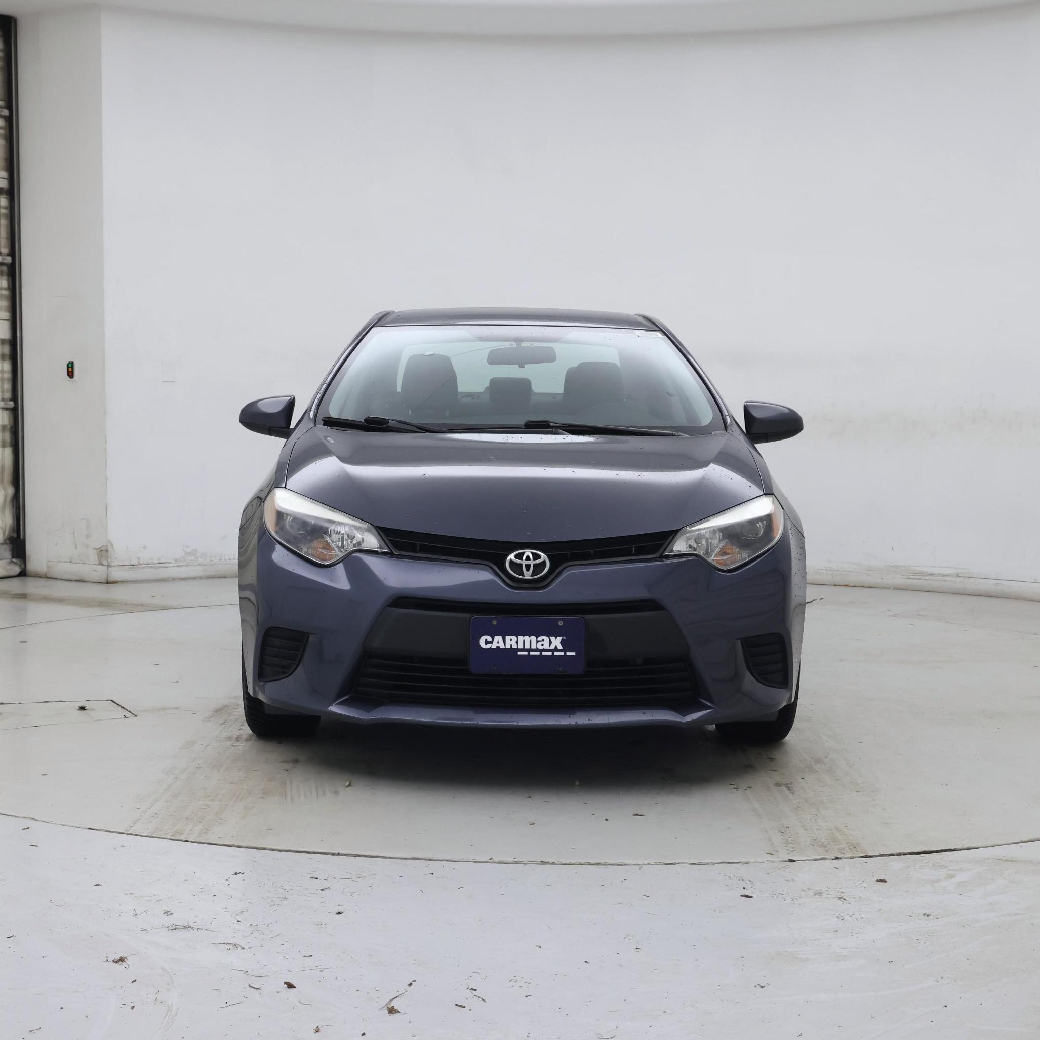 Thumbnail: 2014 Toyota Corolla - 5