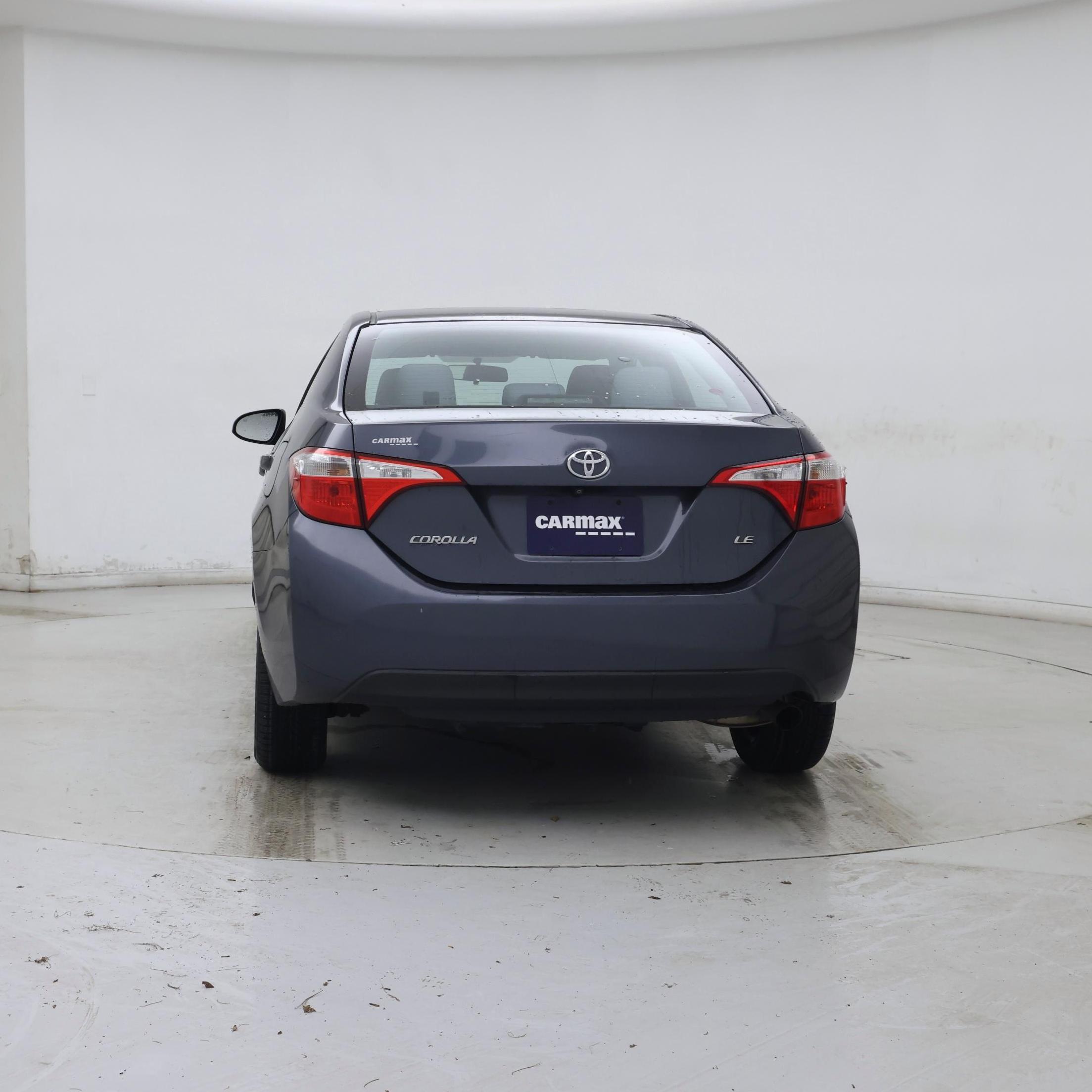 Thumbnail: 2014 Toyota Corolla - 6