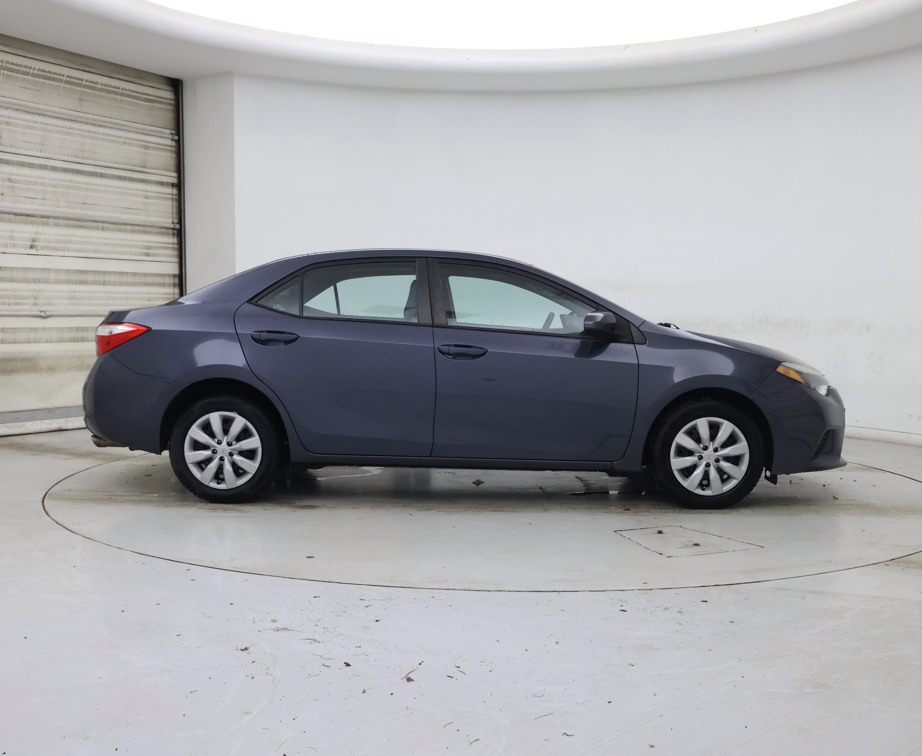 Thumbnail: 2014 Toyota Corolla - 7