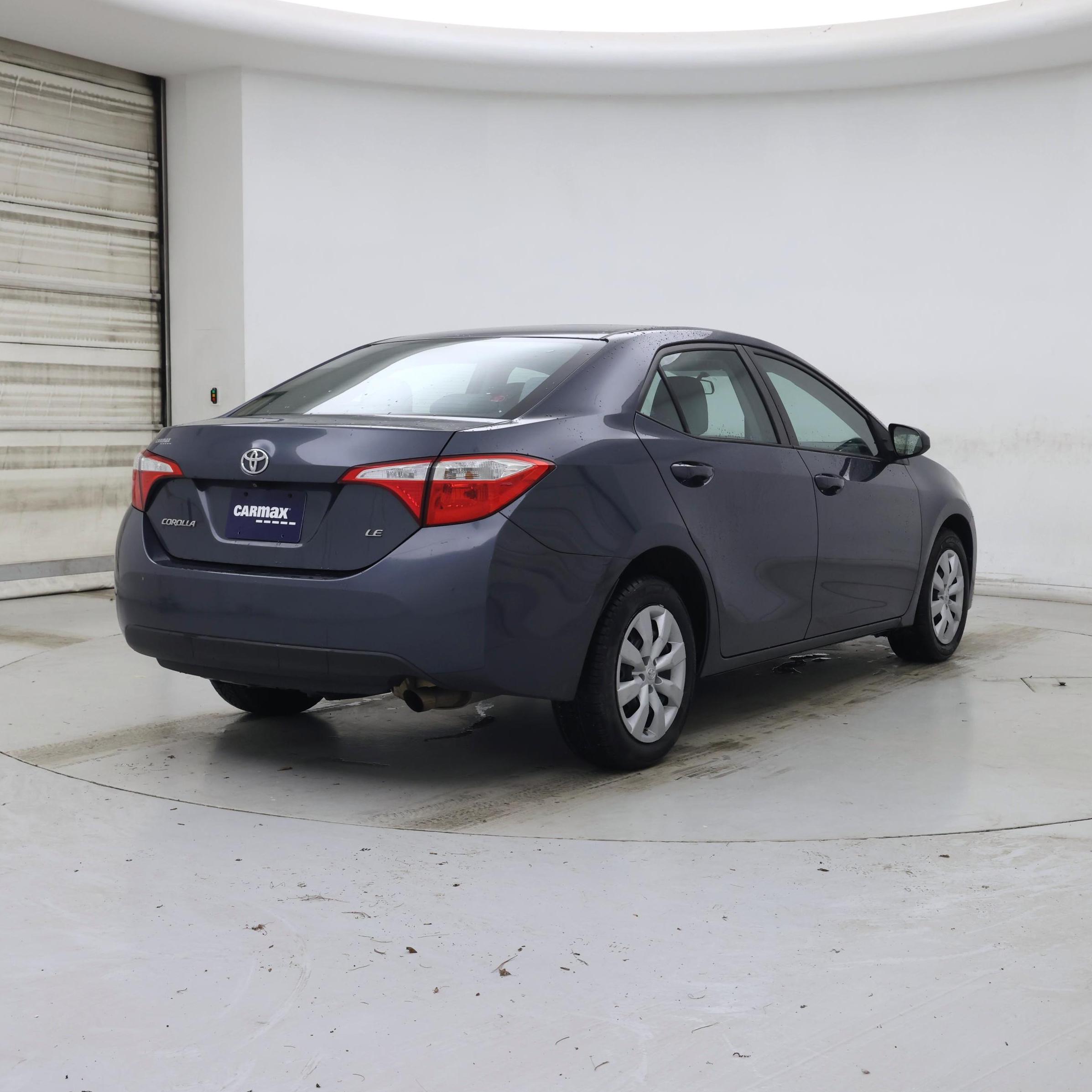 Thumbnail: 2014 Toyota Corolla - 8