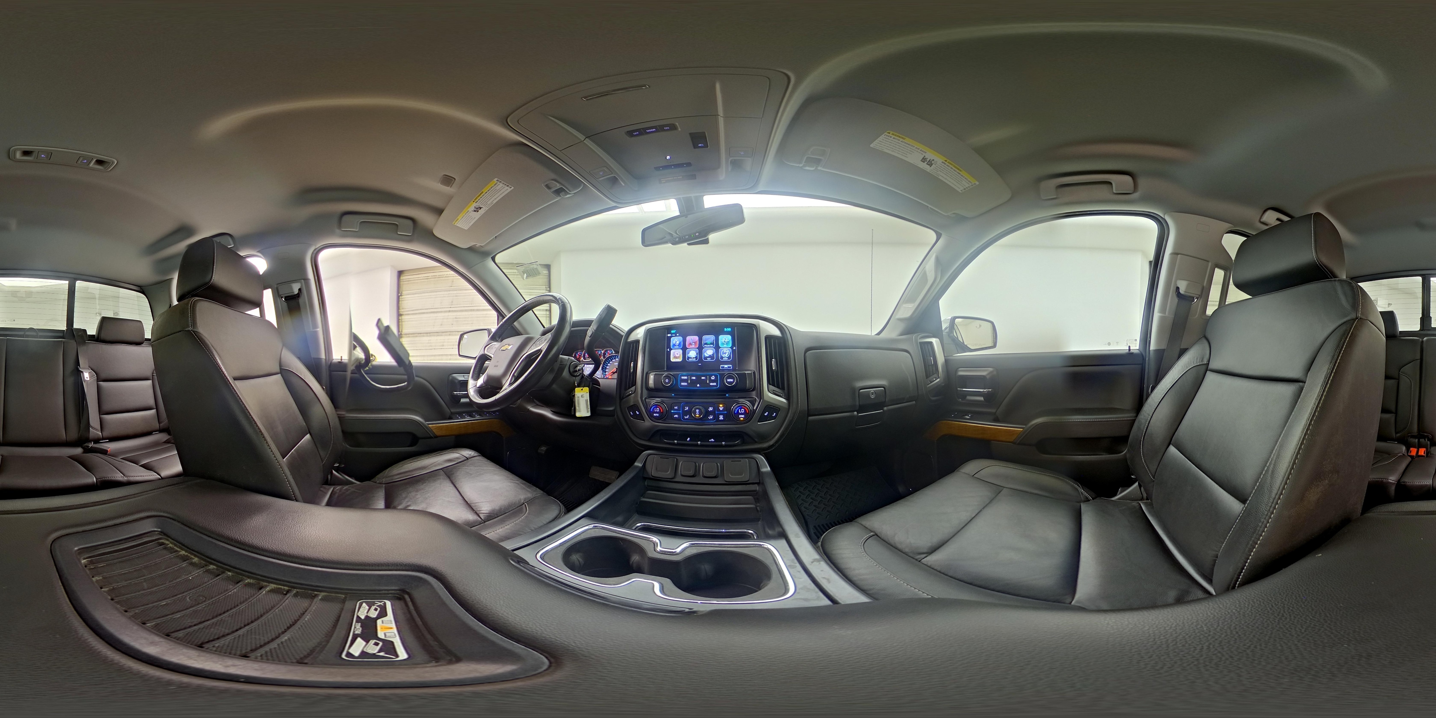 2018 Chevrolet Silverado 1500 LTZ - Photo 25