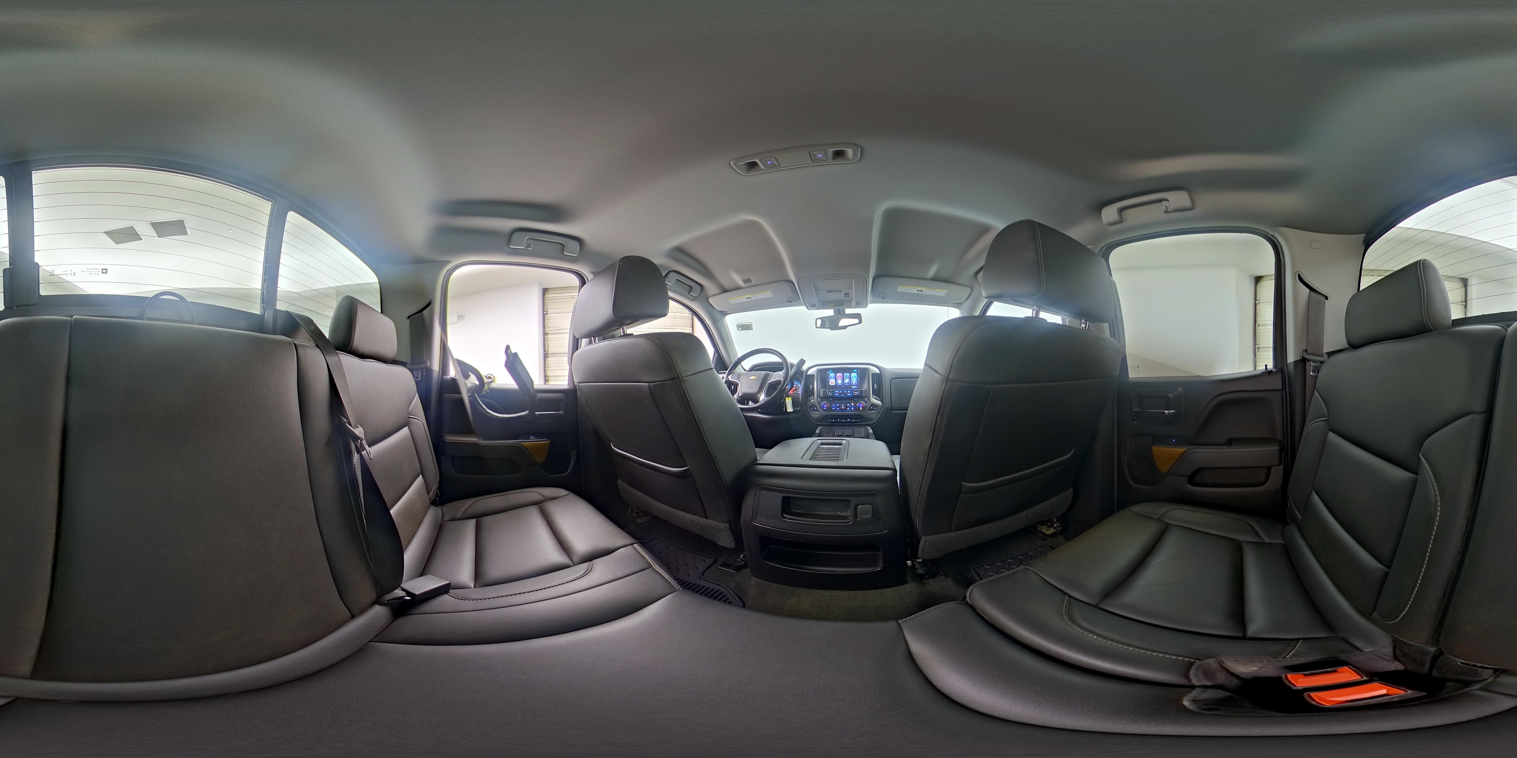 2018 Chevrolet Silverado 1500 LTZ - Photo 26