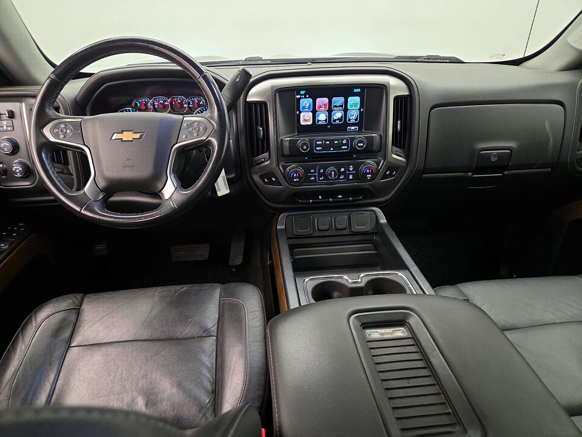 Thumbnail: 2018 Chevrolet Silverado 1500 - 9