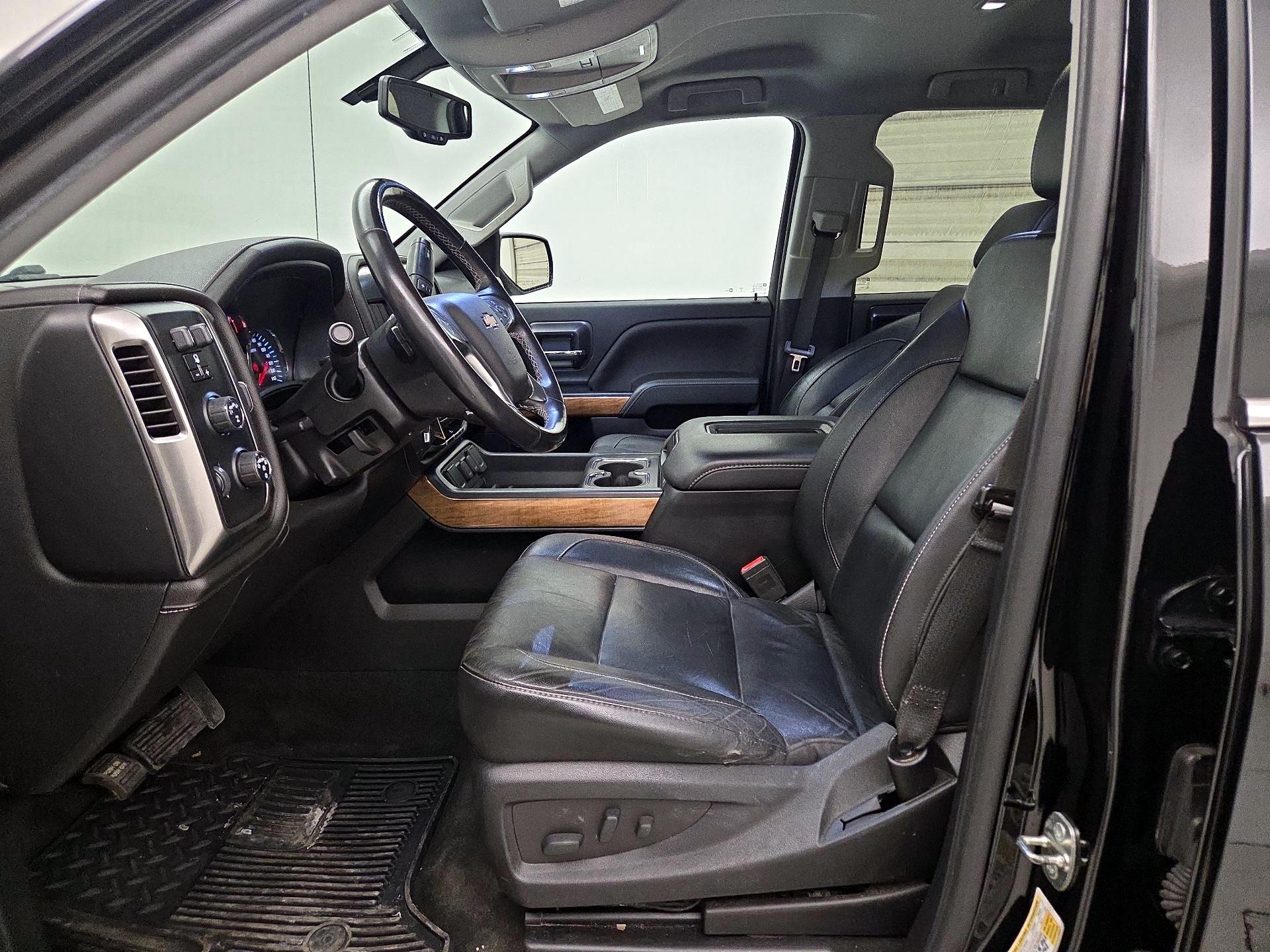 Thumbnail: 2018 Chevrolet Silverado 1500 - 11