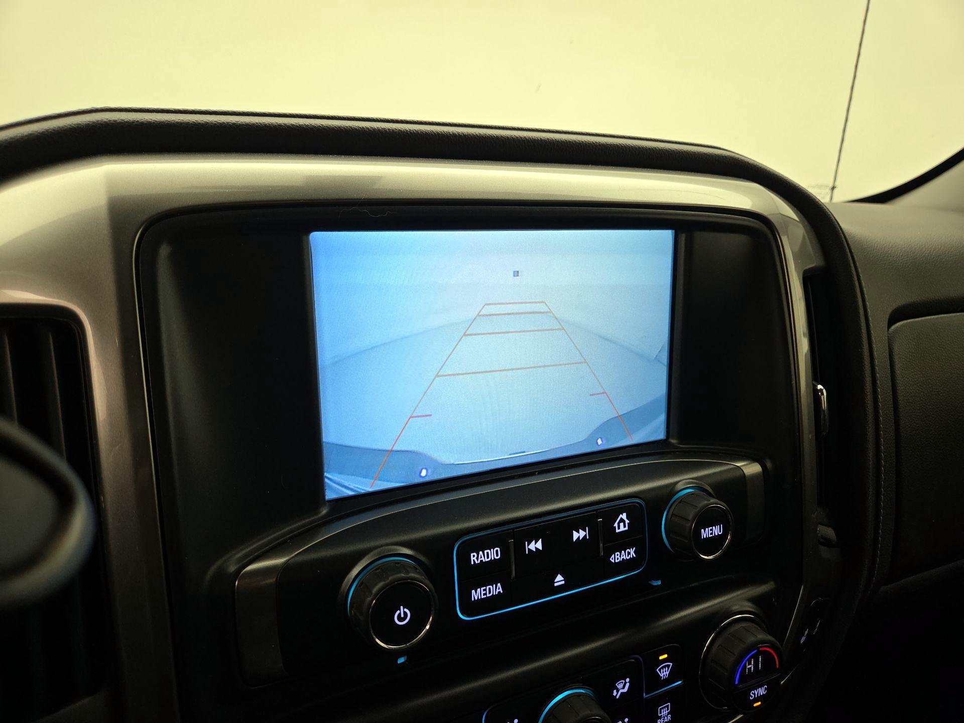 Thumbnail: 2018 Chevrolet Silverado 1500 - 15