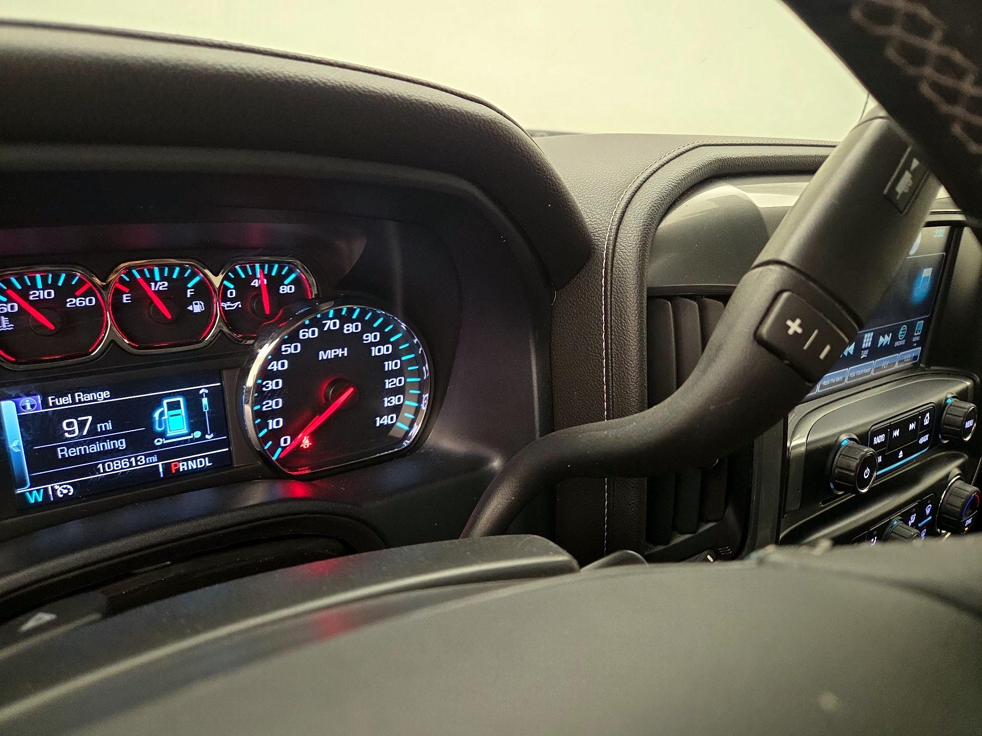 Thumbnail: 2018 Chevrolet Silverado 1500 - 18