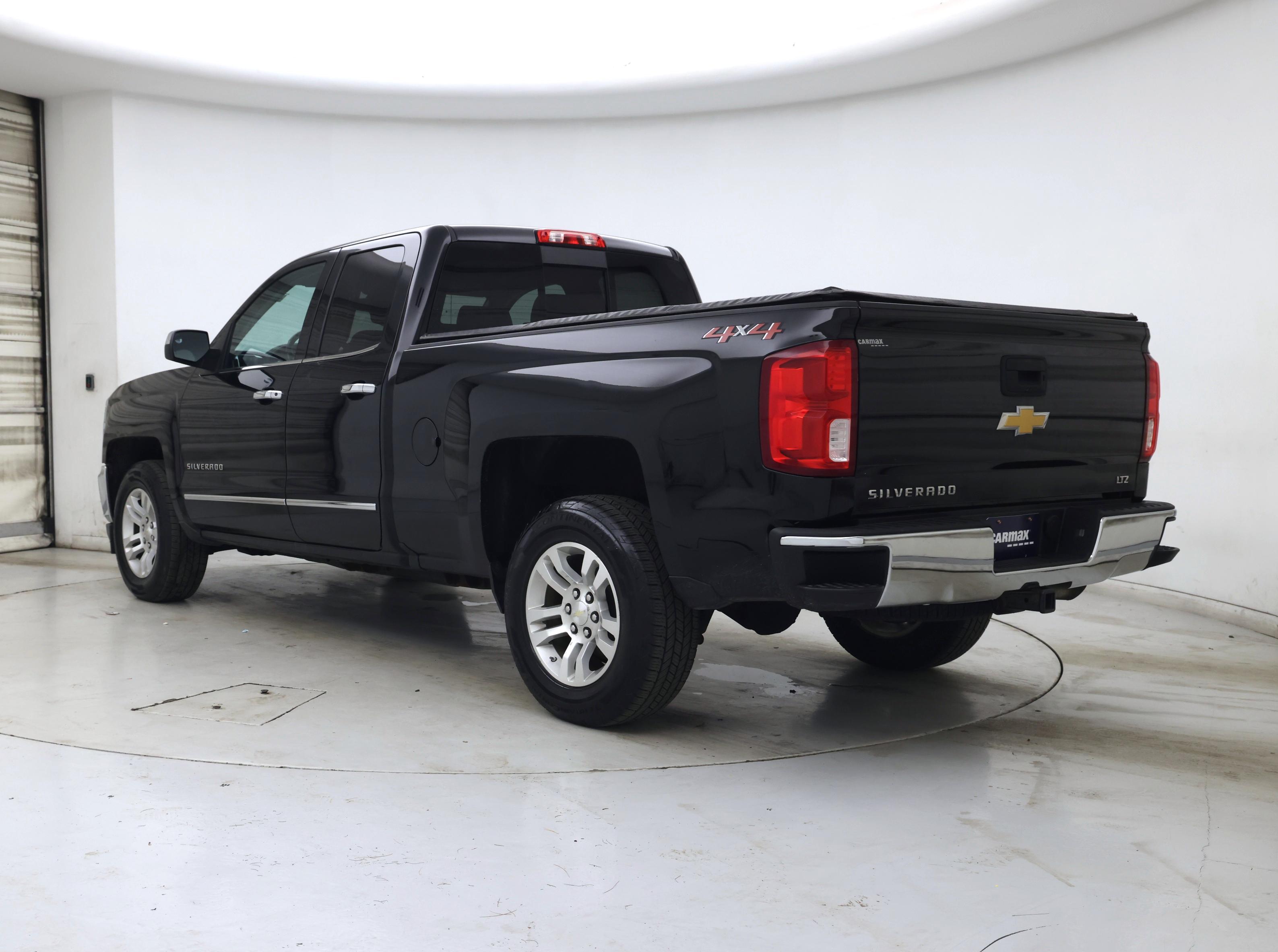 Thumbnail: 2018 Chevrolet Silverado 1500 - 2