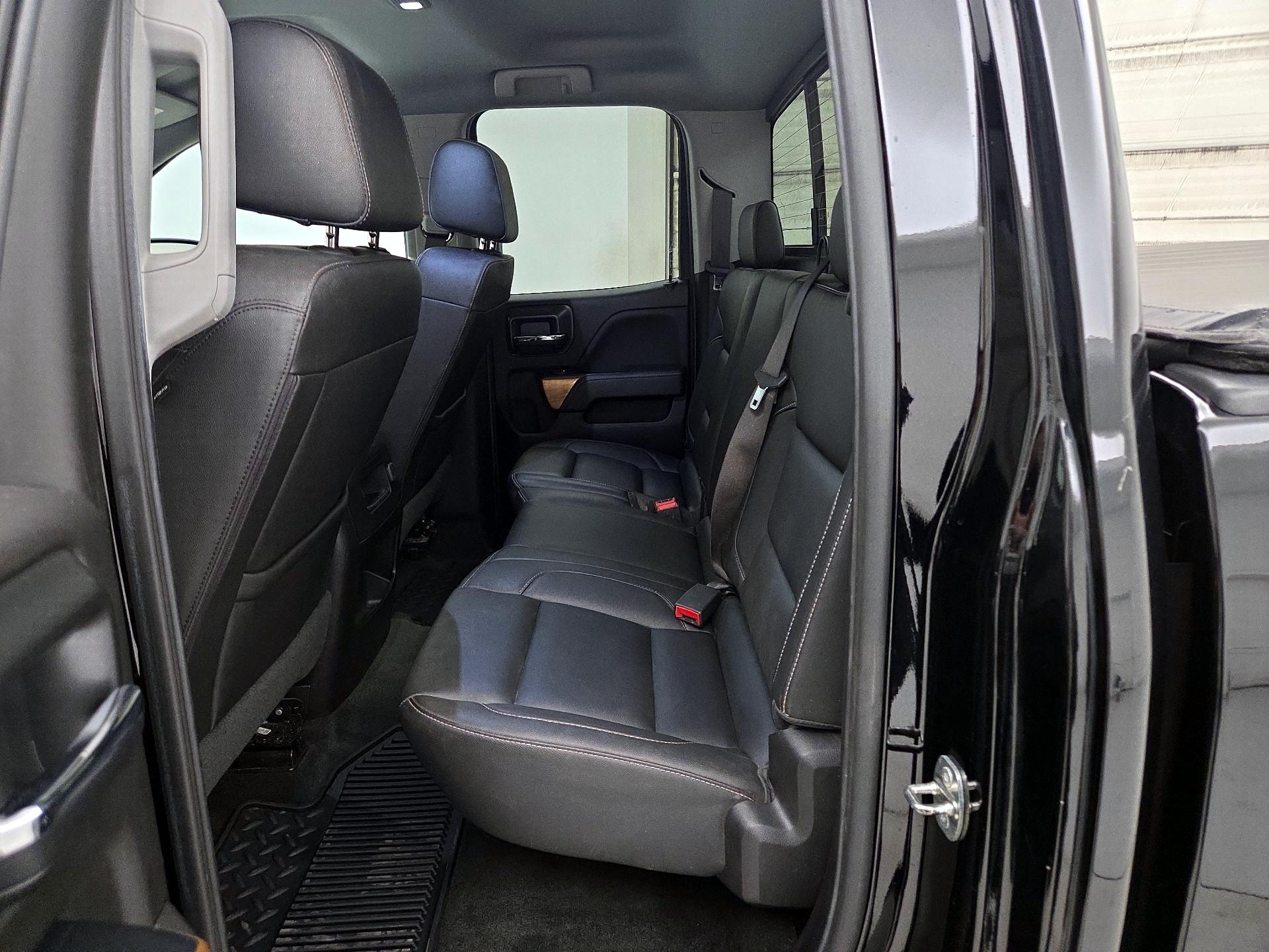 Thumbnail: 2018 Chevrolet Silverado 1500 - 20