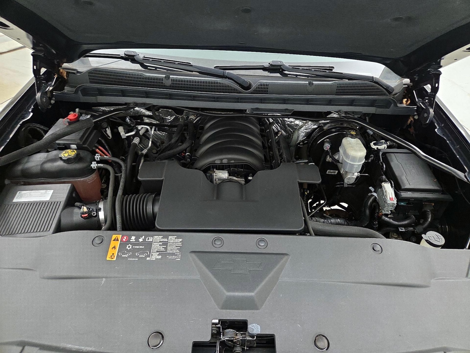 2018 Chevrolet Silverado 1500 LTZ - Photo 23