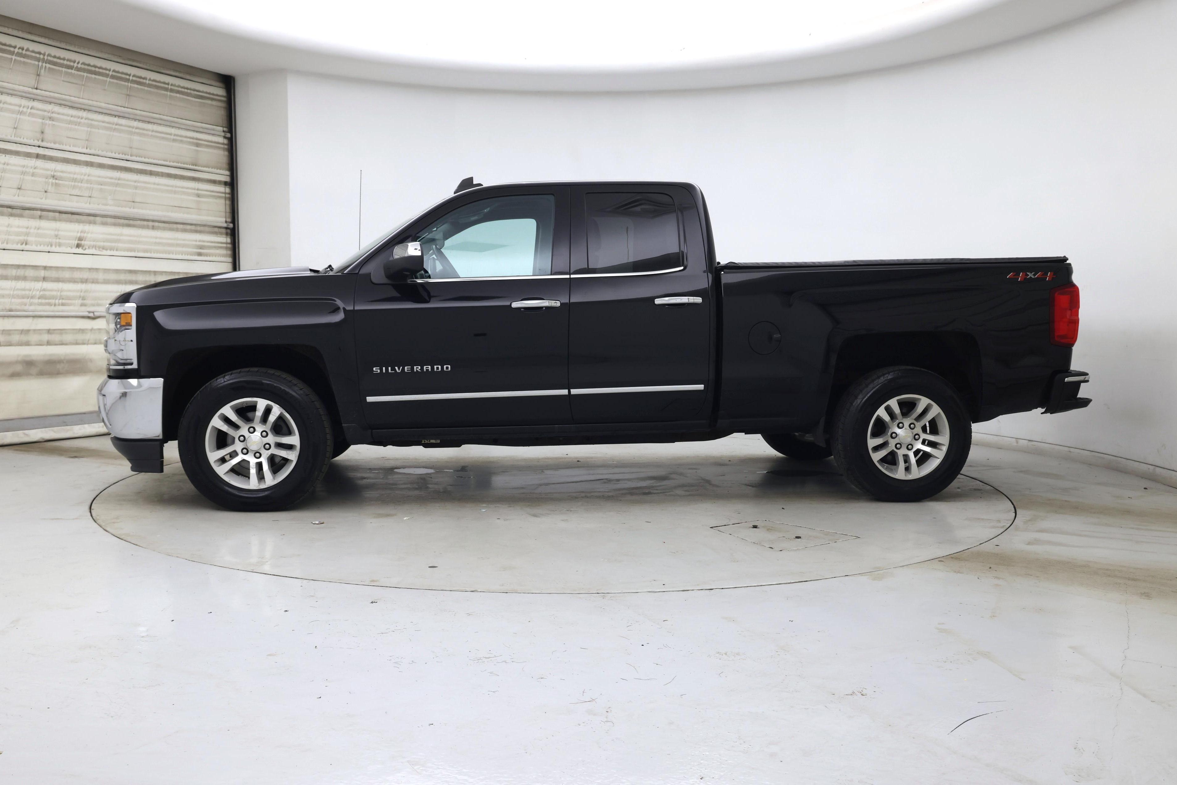 Thumbnail: 2018 Chevrolet Silverado 1500 - 3