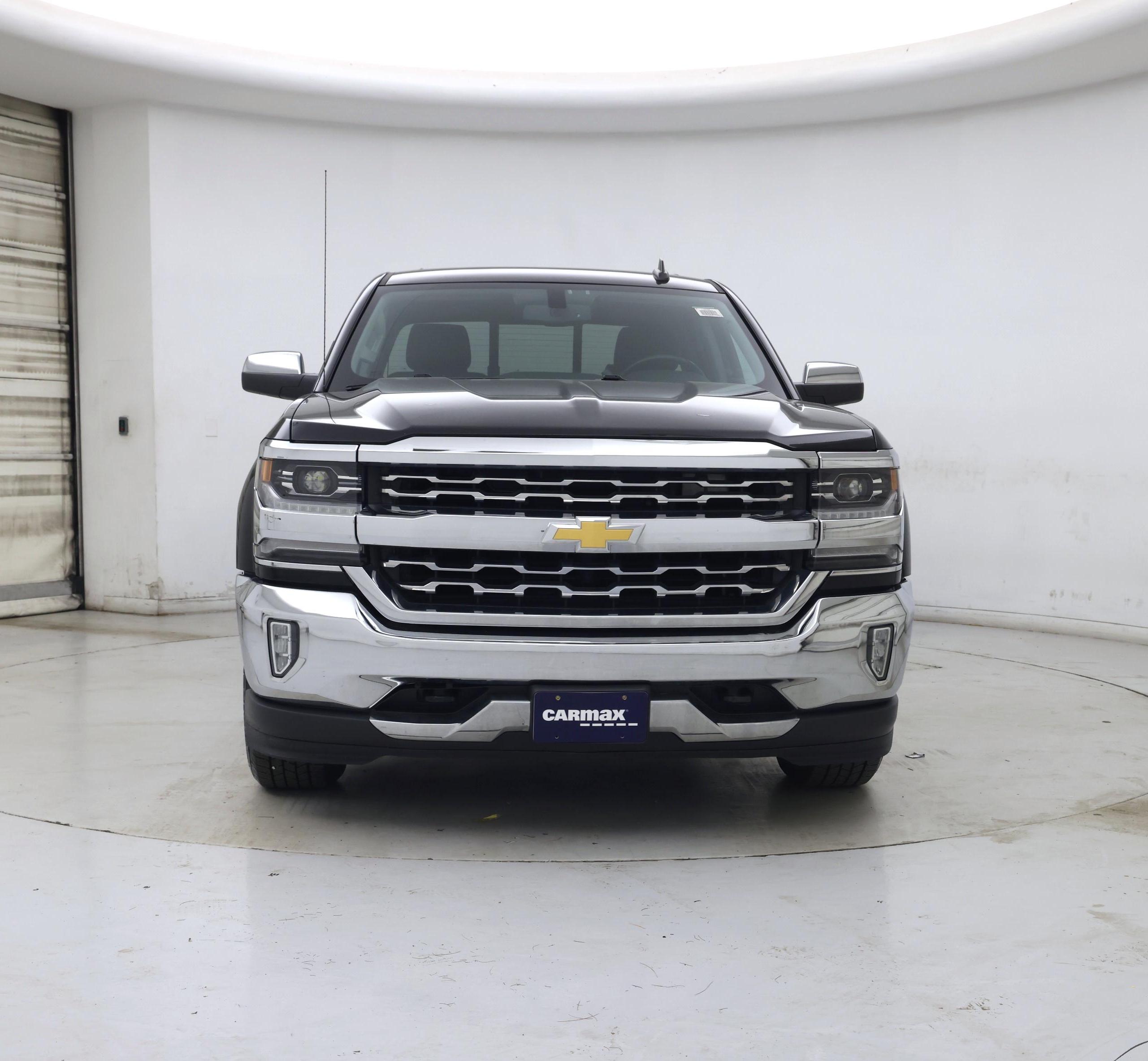 Thumbnail: 2018 Chevrolet Silverado 1500 - 5